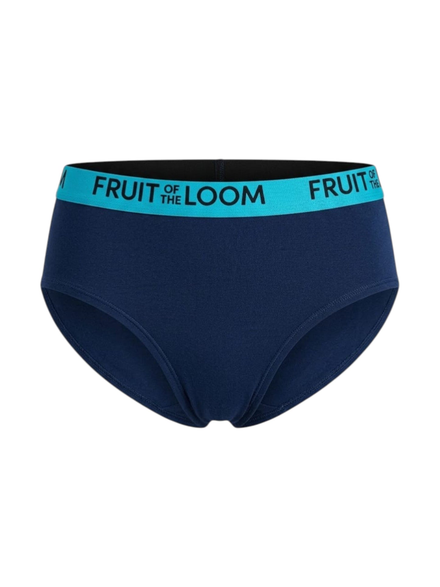 Kids Girl's Plain Brief,Navy