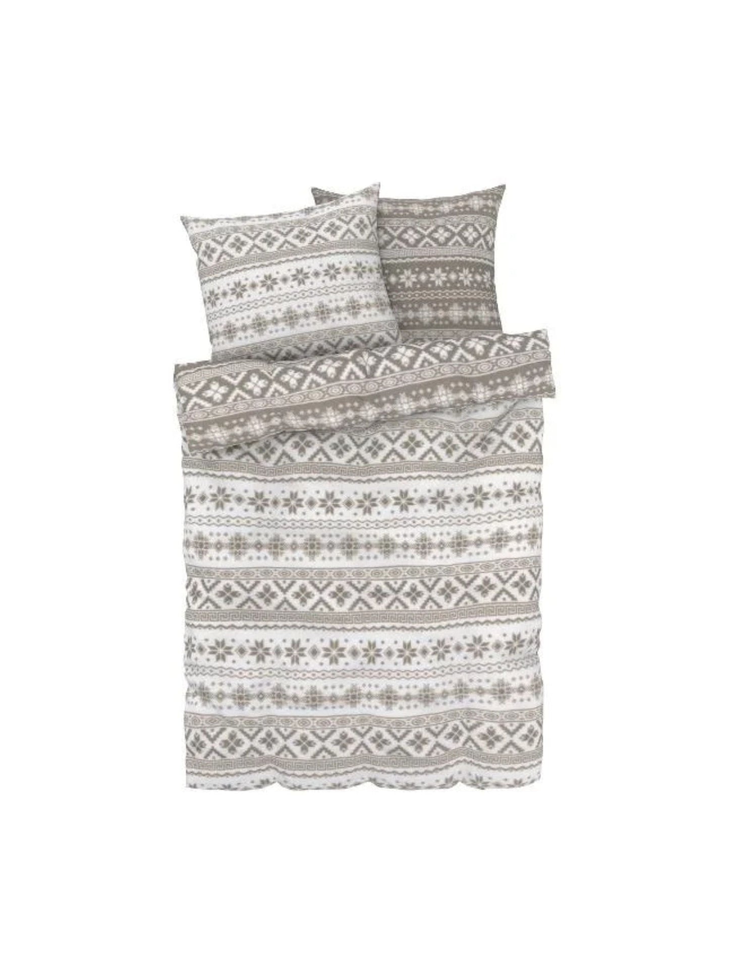 Reversible Fleece Bedlinen