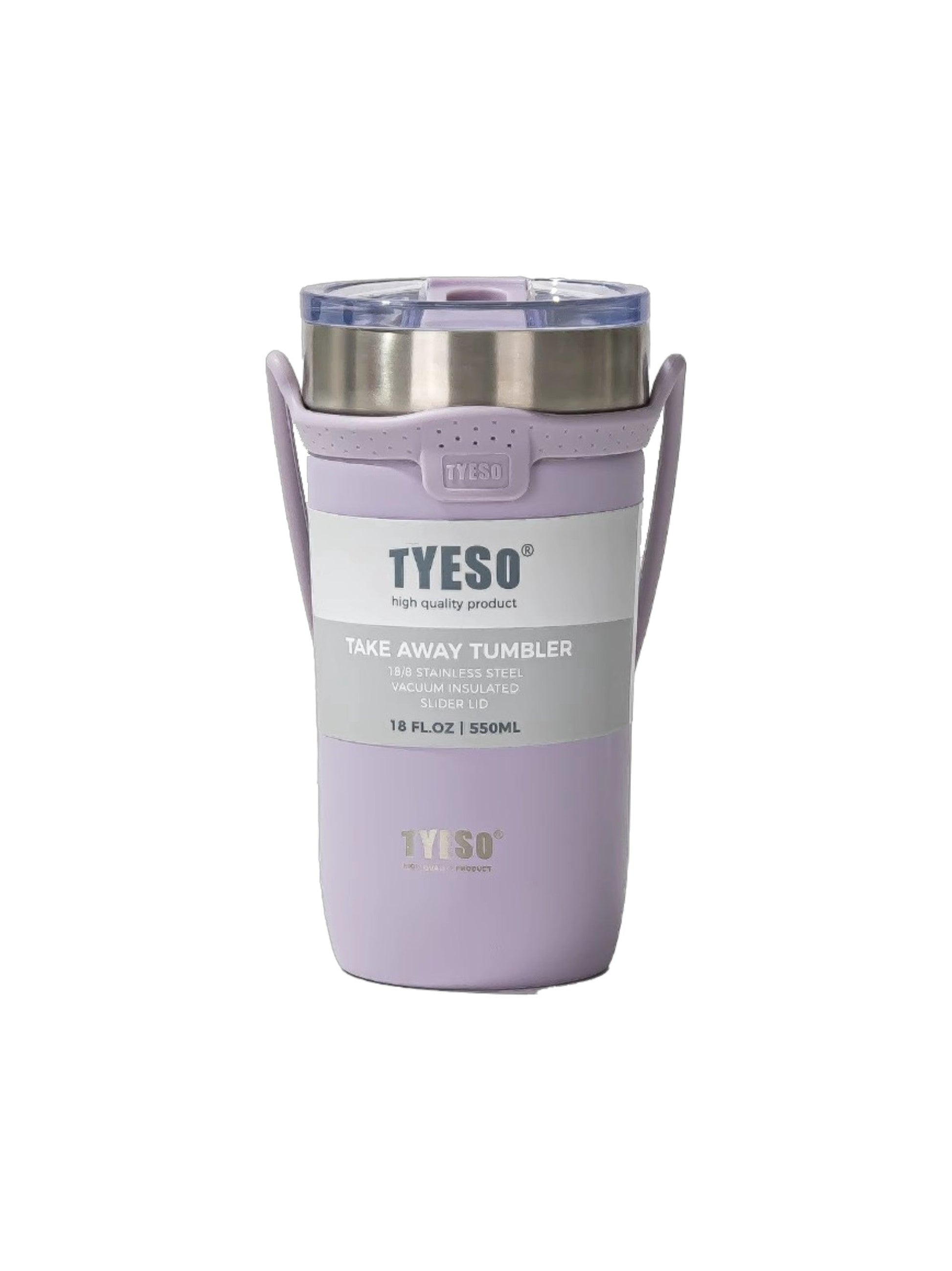 Vacuum Insulated Tumbler