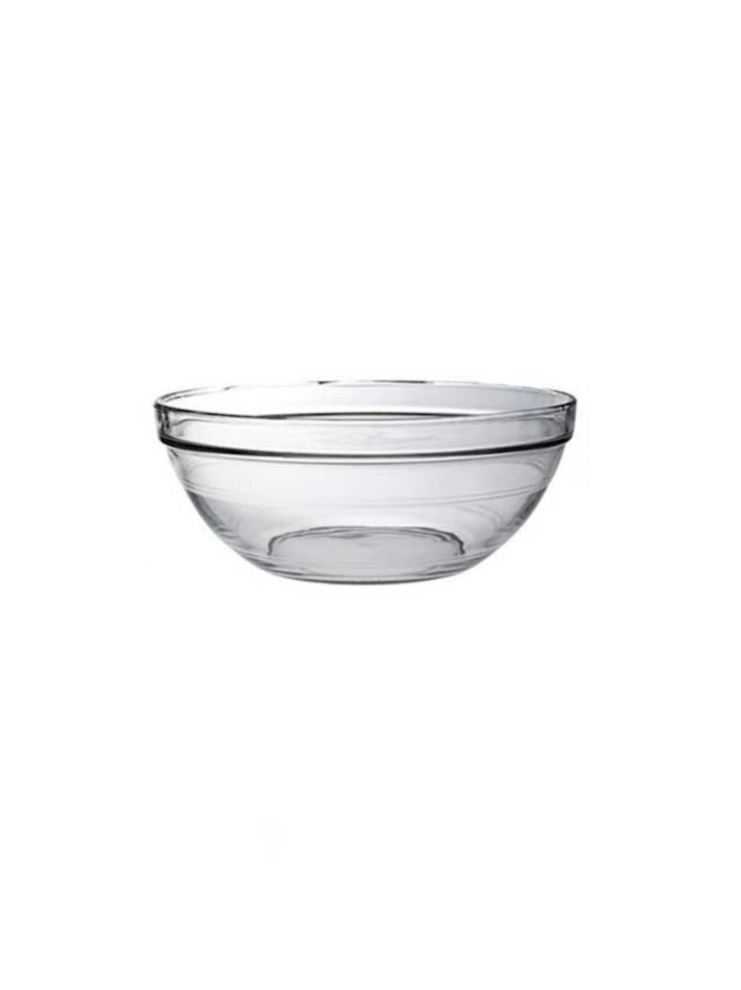 Clear Glass Bowl