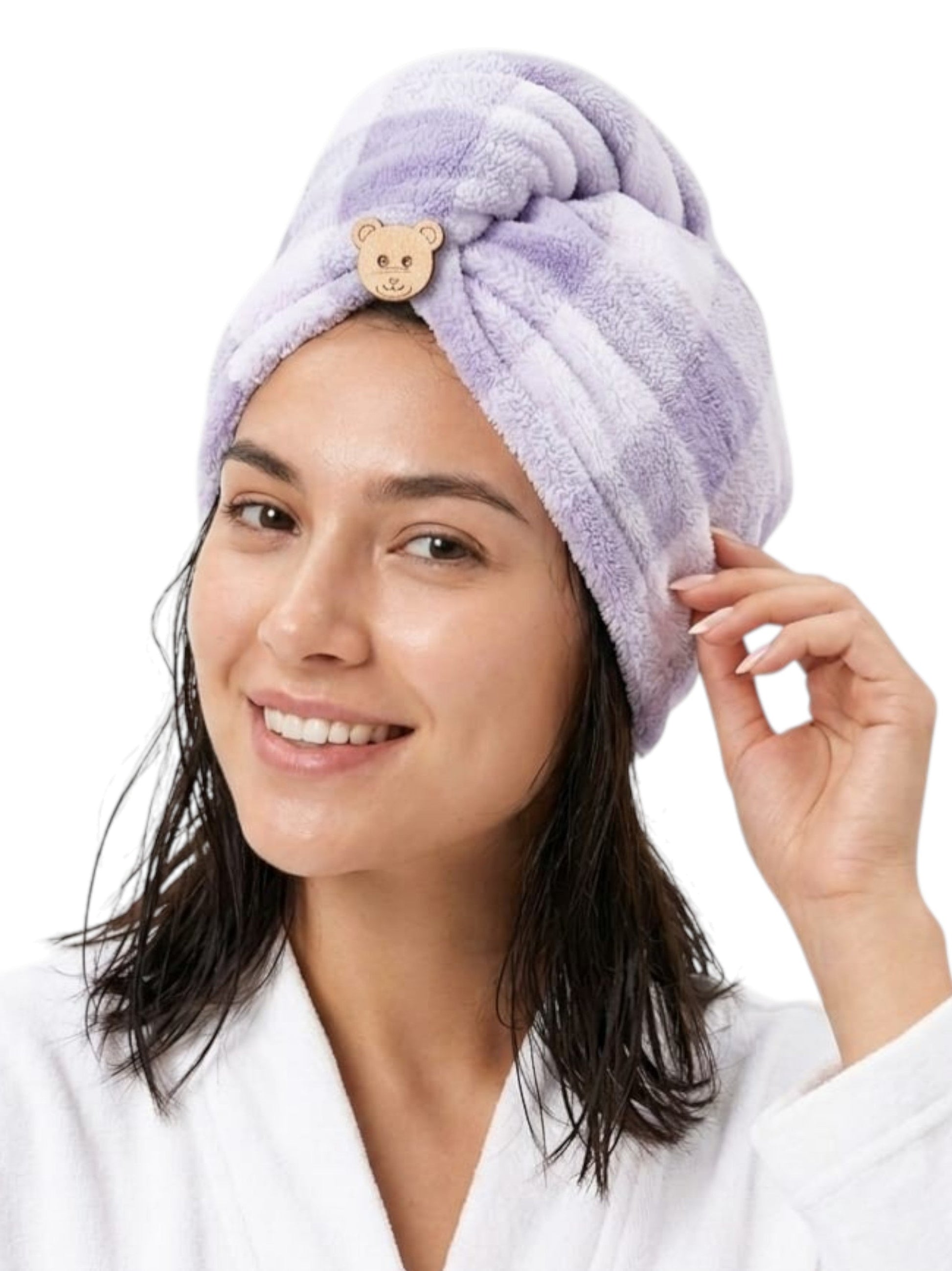 Dry Hair Cap