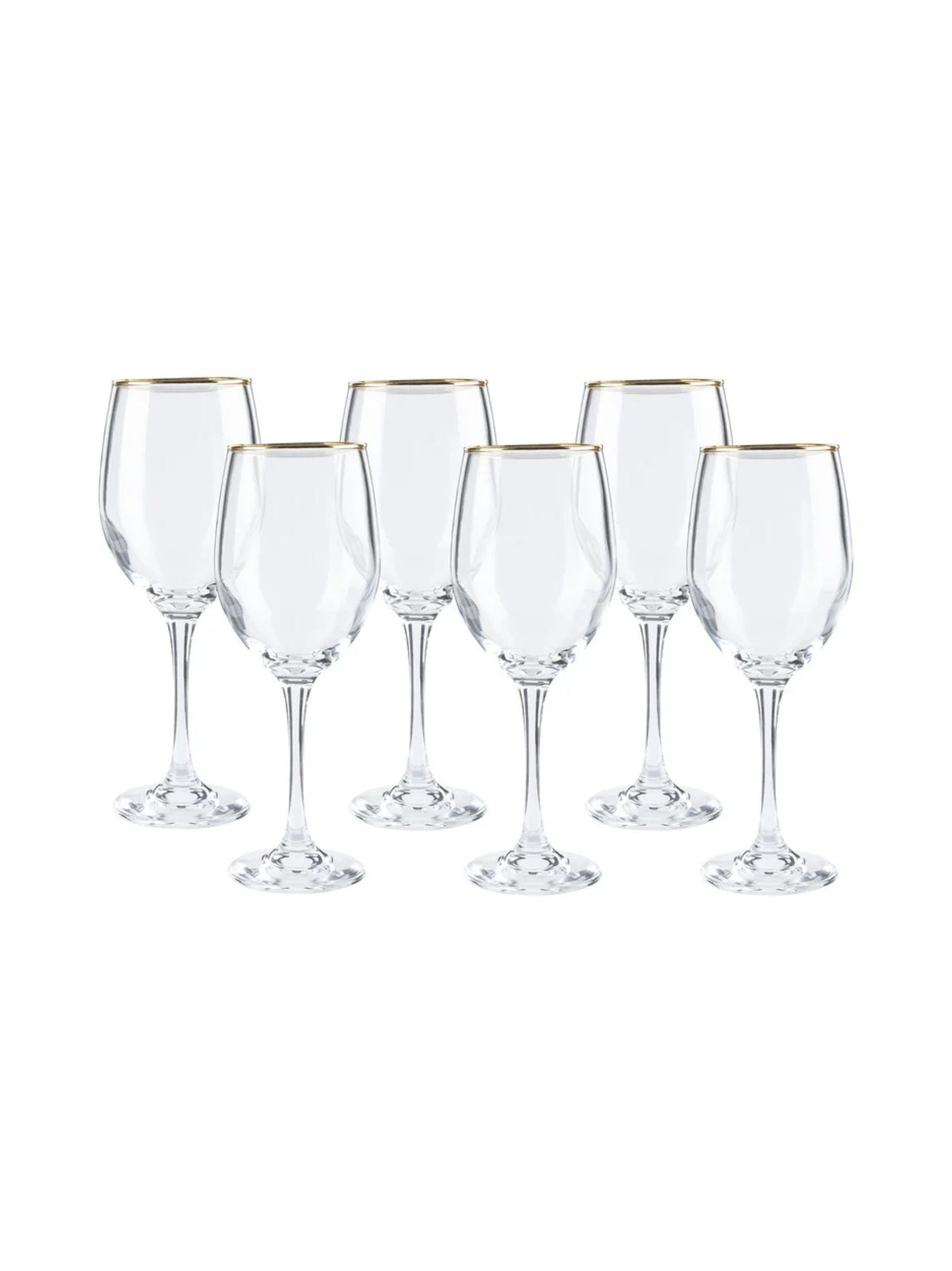 Red Wine Glass