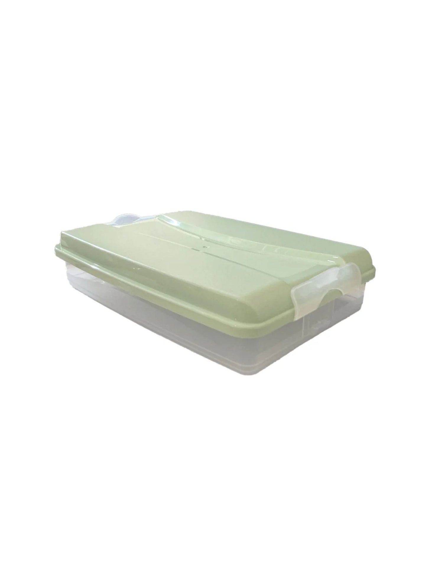 Plastic Refrigerator Stacking Box