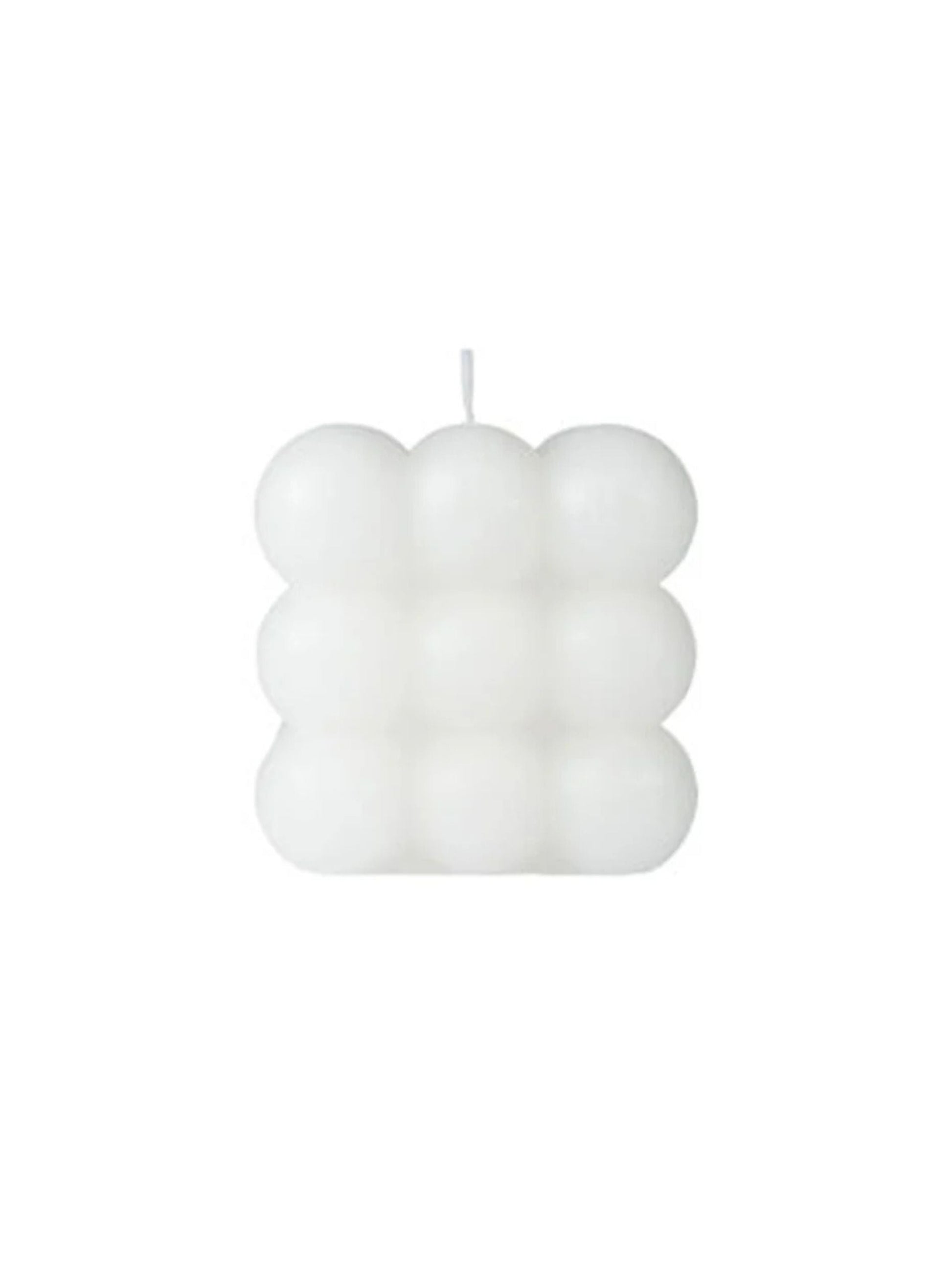 Bubble Candle