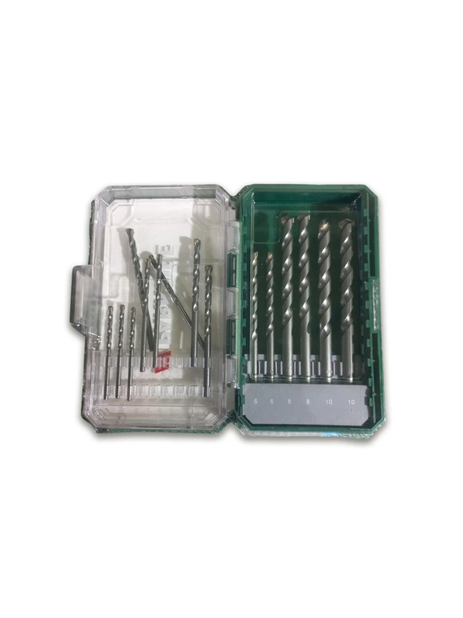 Masonry Drill Bit Set