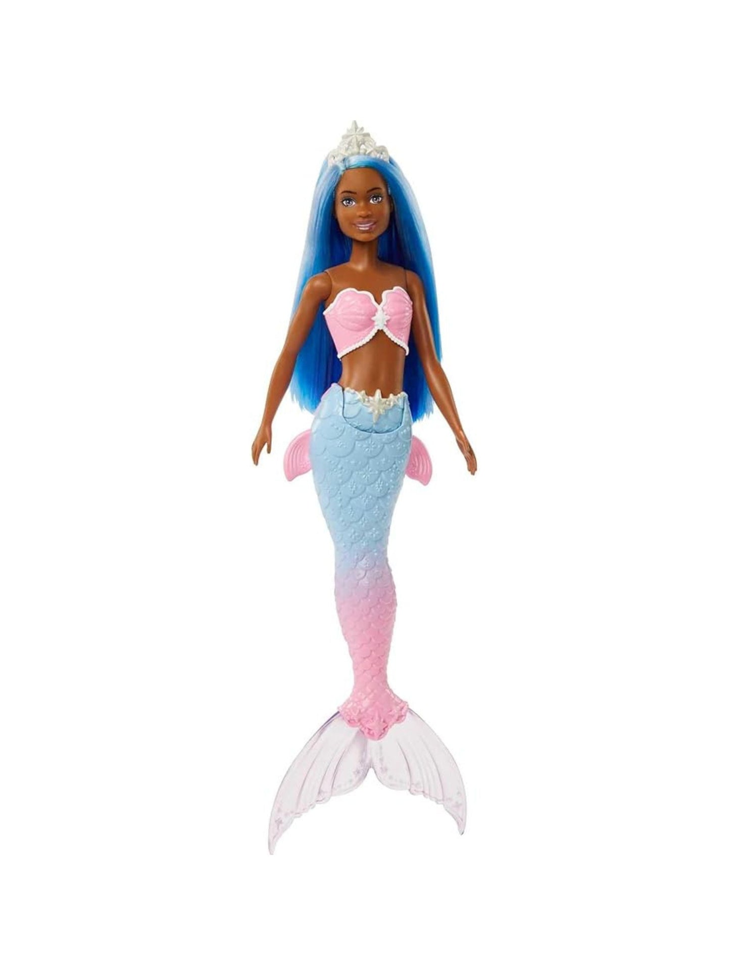 Barbie Dreamtopia Mermaid Doll (Blue Hair)