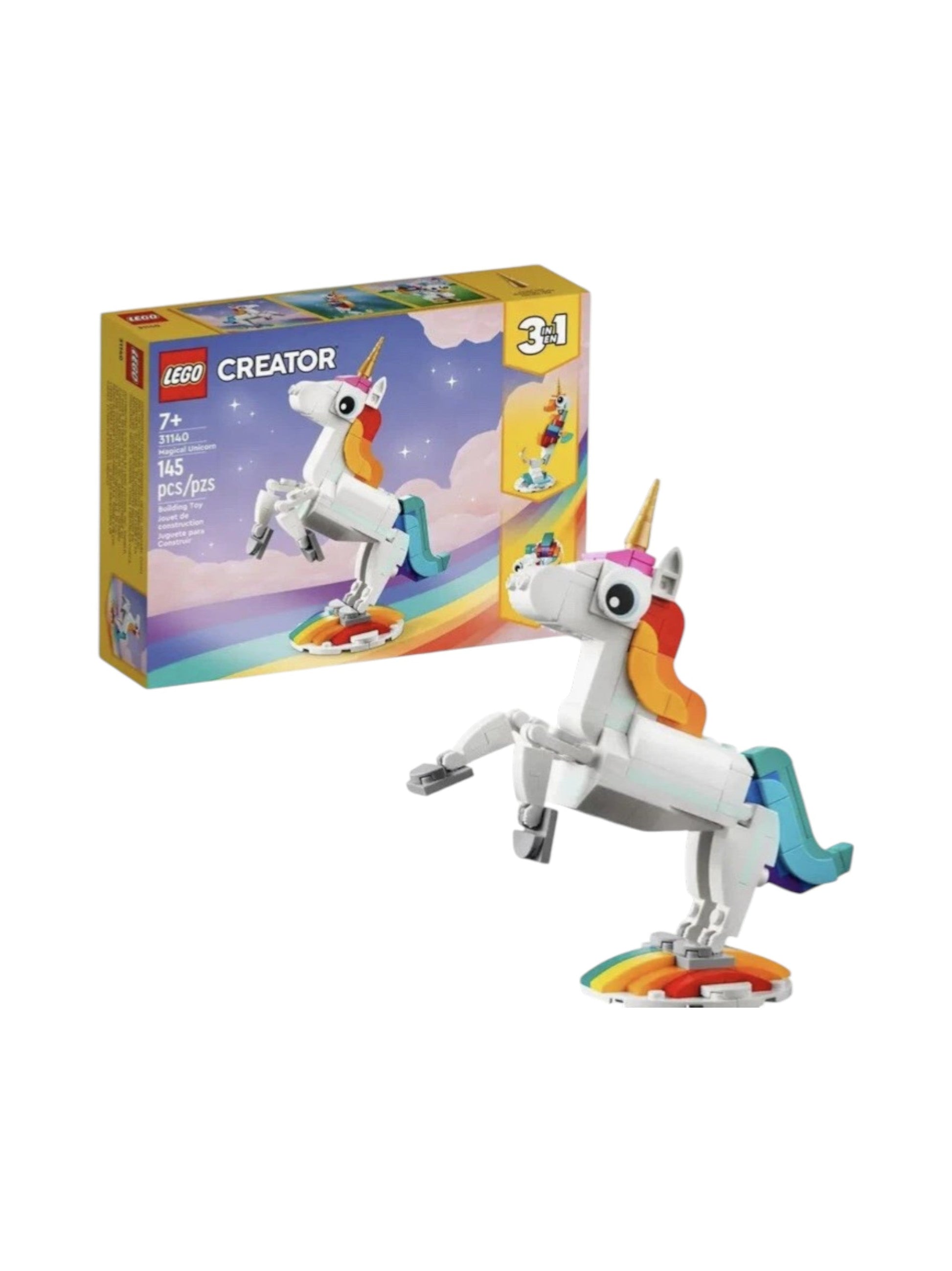 Creator 31140 Magical Unicorn