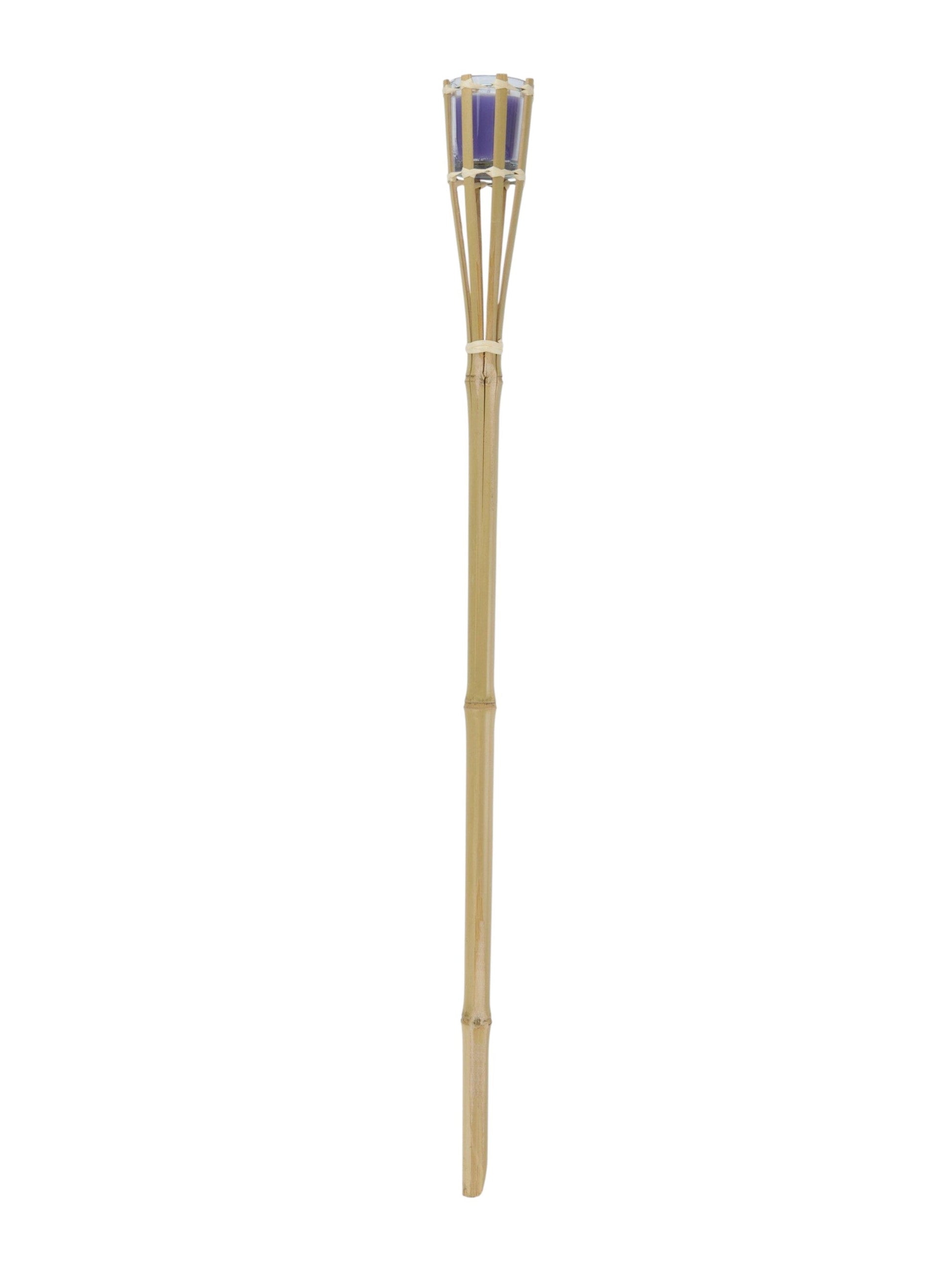 Garden Torch With Citronella