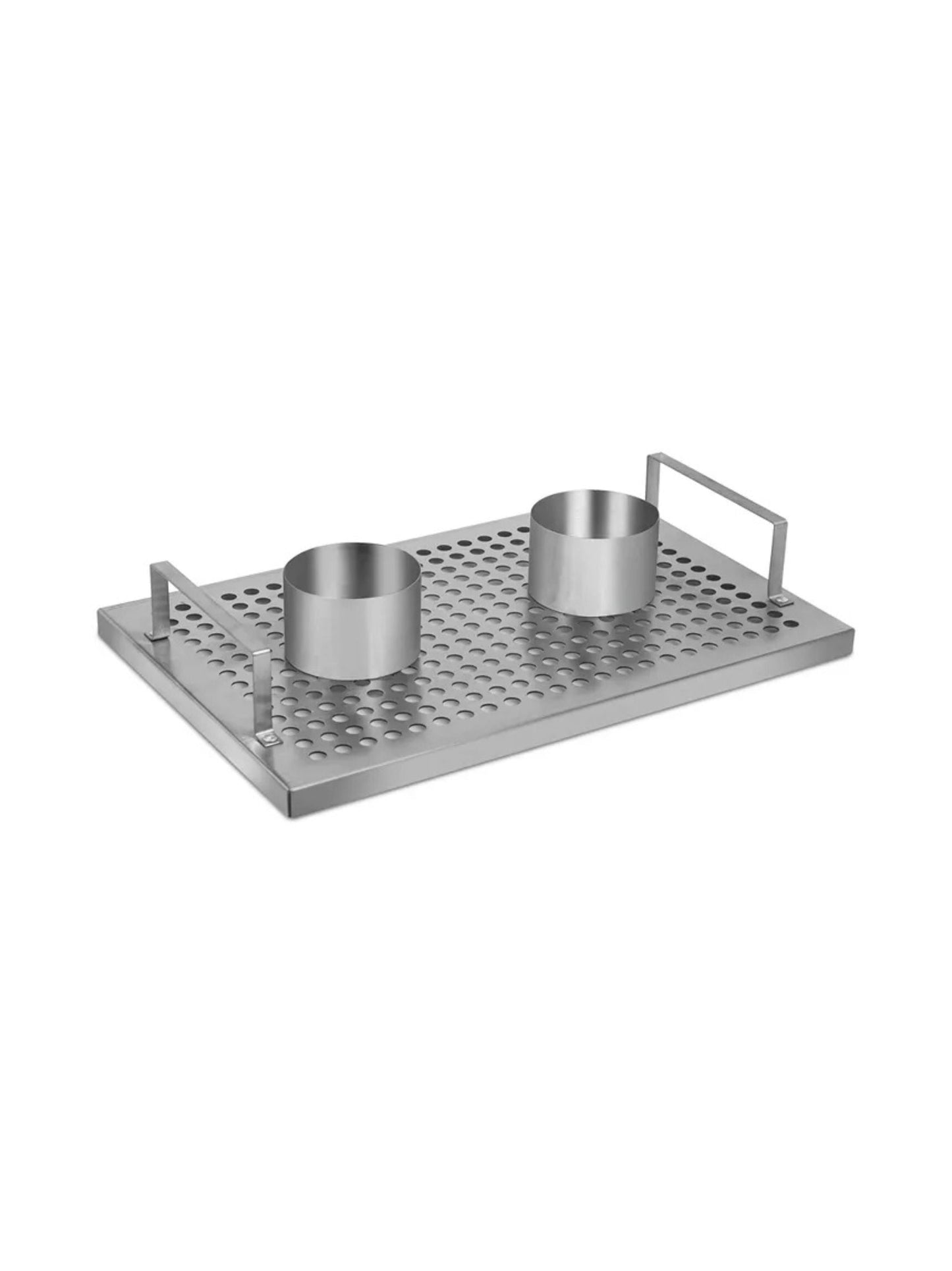 Double Chicken Bbq Roaster Rack