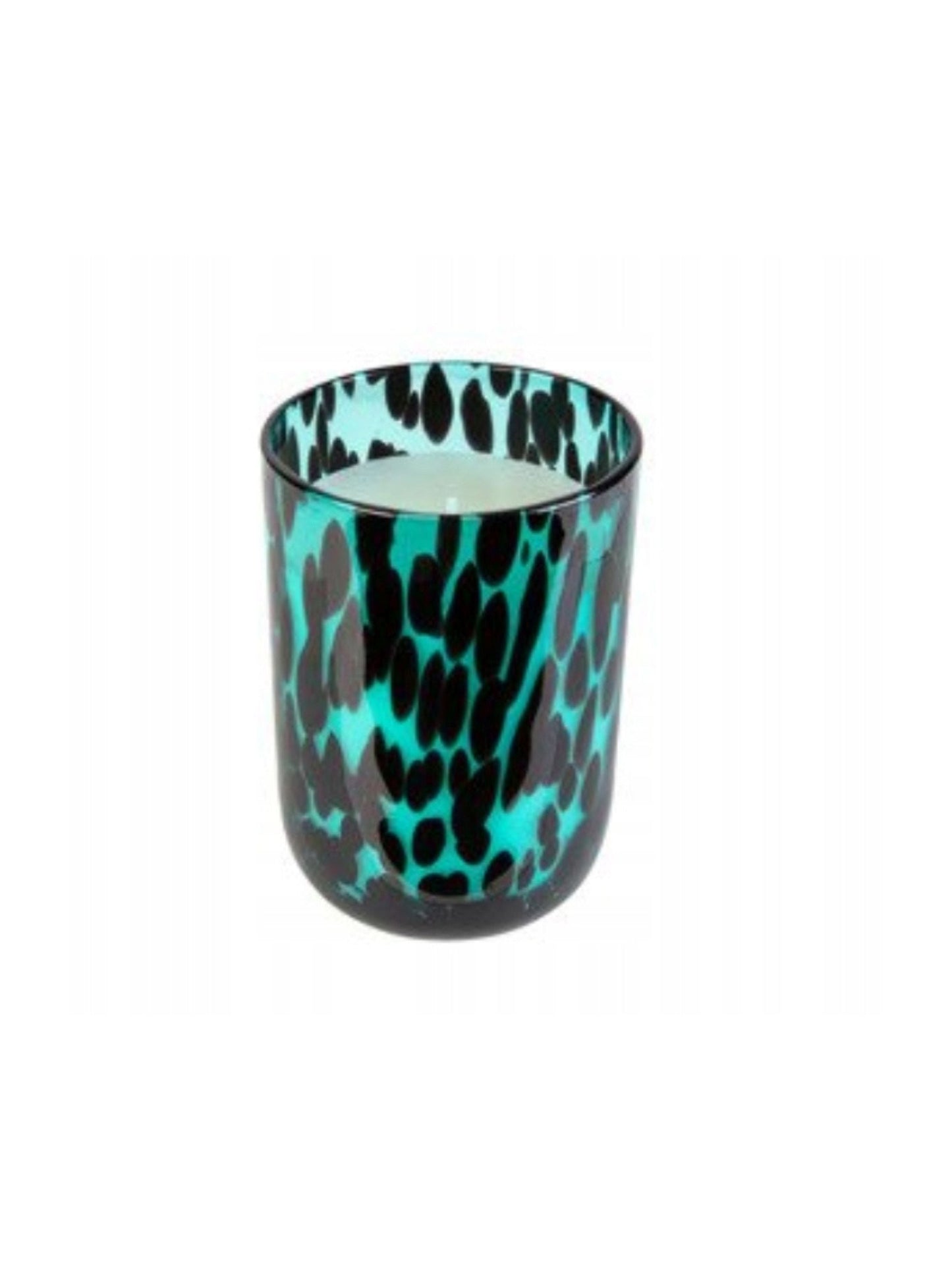 Scented Candle In Glass