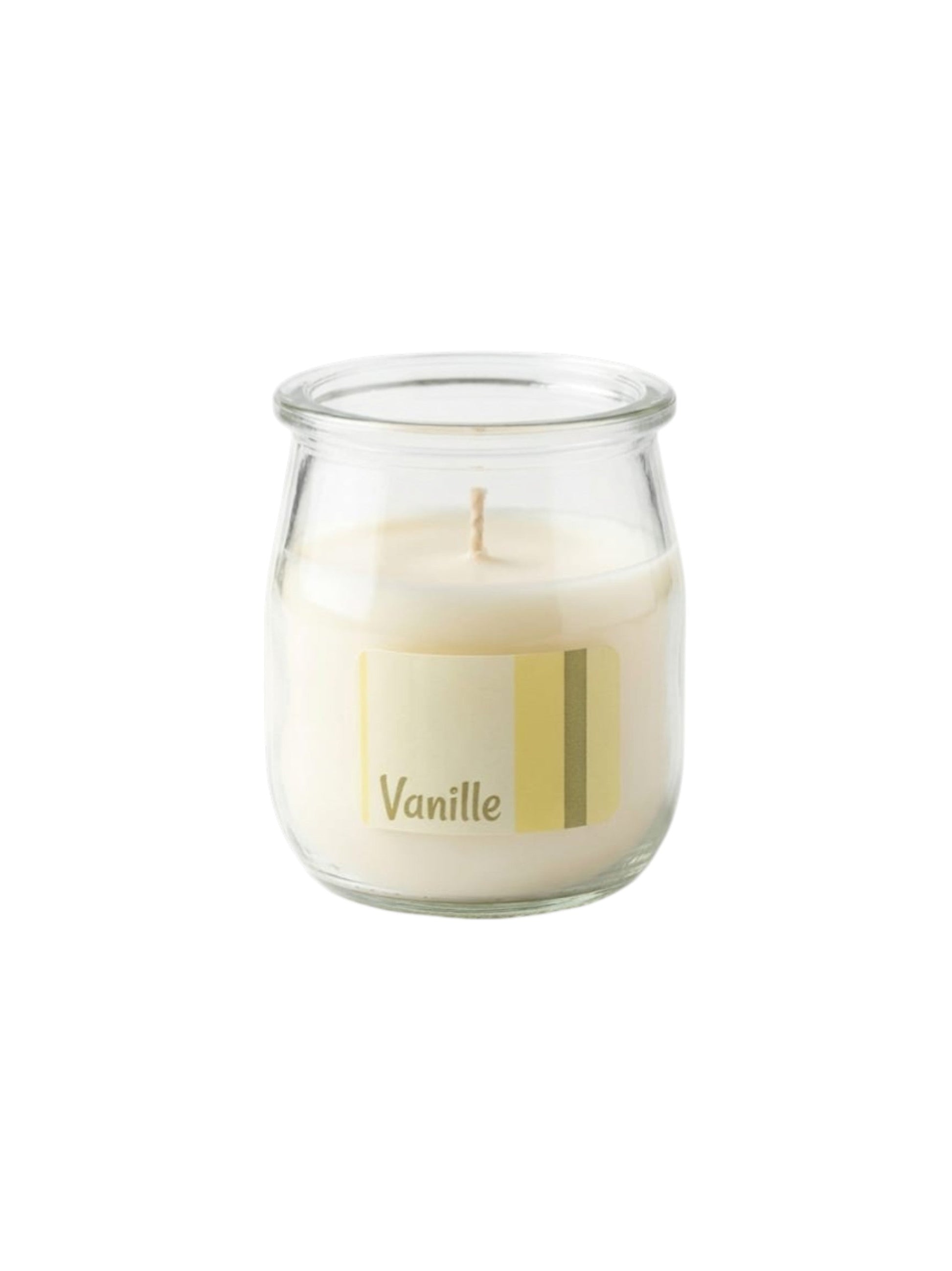 Scented Candle In Glass