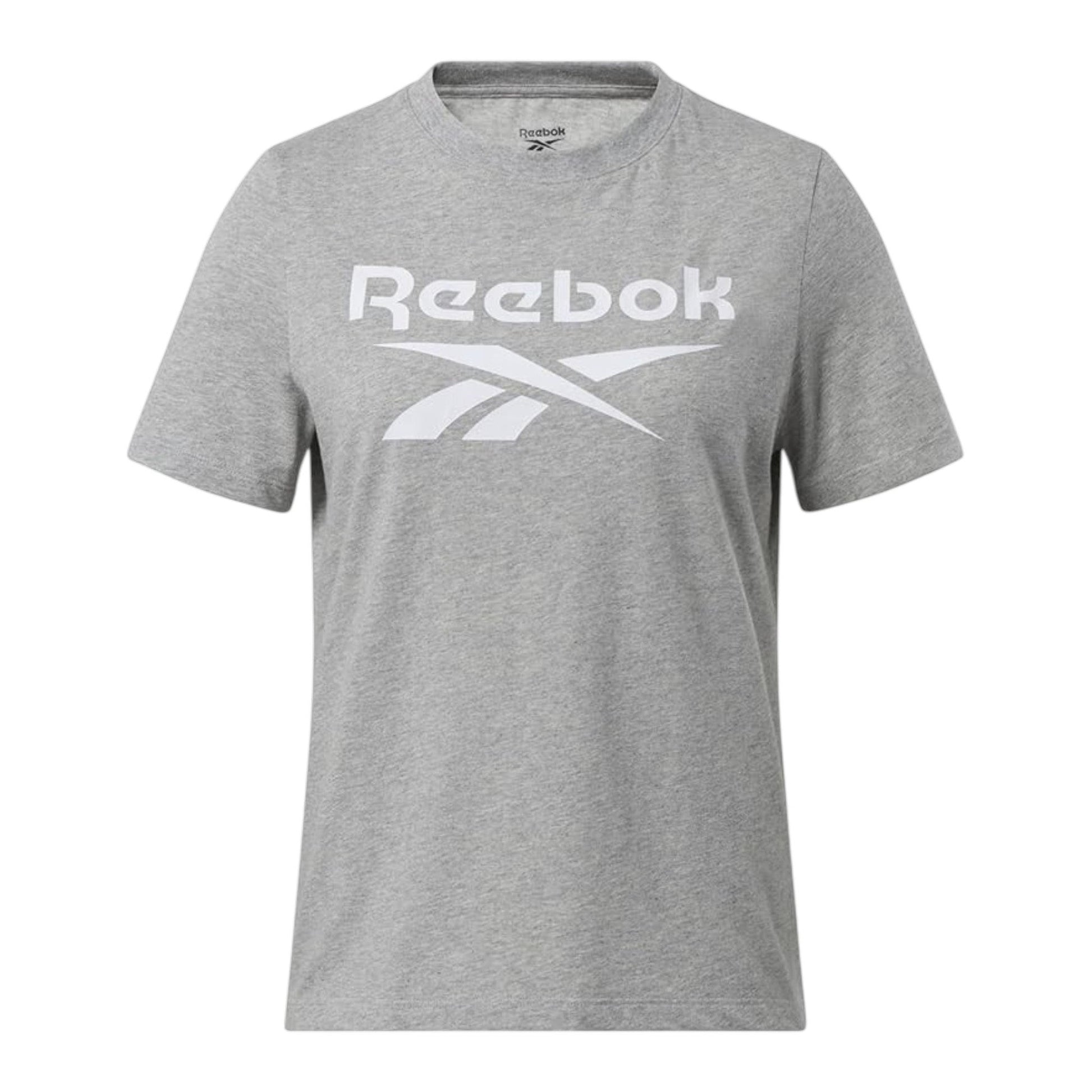 Women's Logo Printed Top,Light Grey