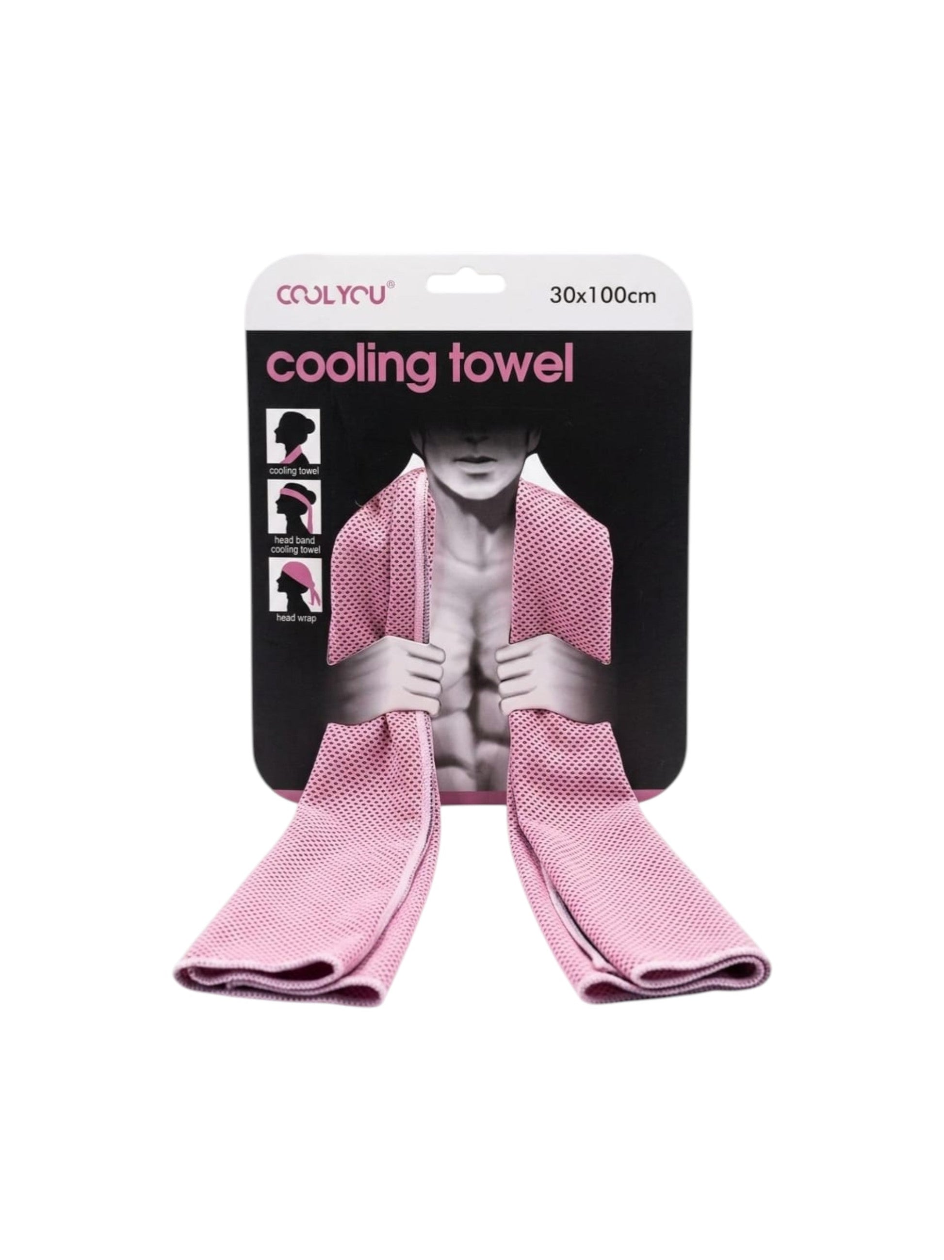 Cooling Towel