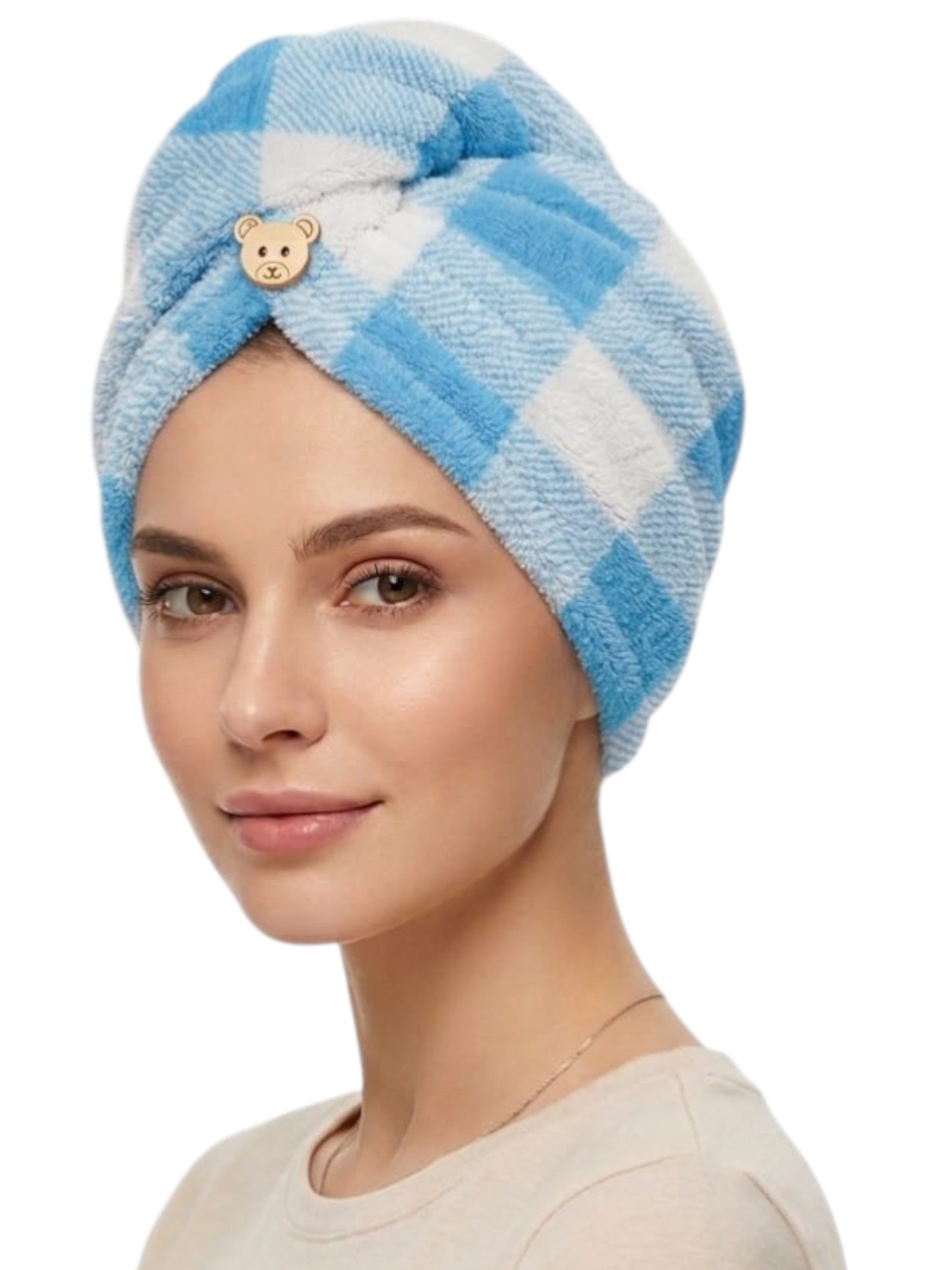Dry Hair Cap