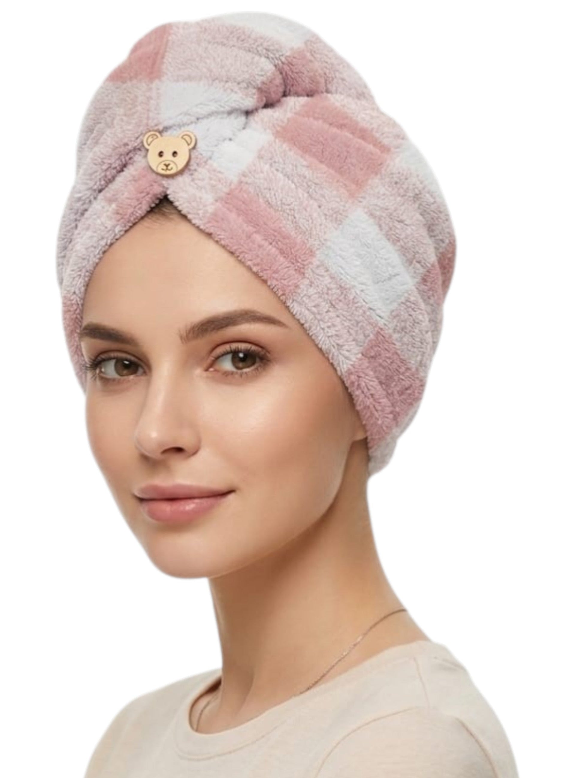 Dry Hair Cap