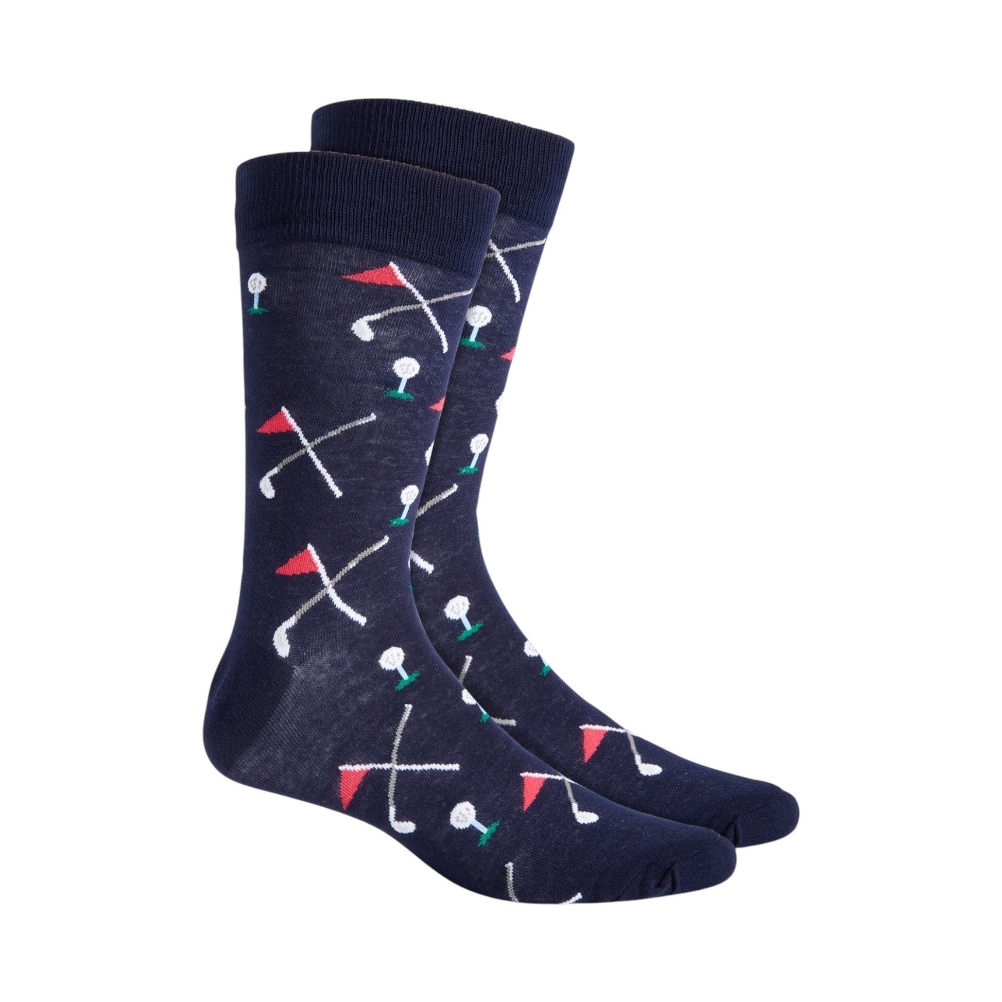Men's Knitted Socks,Navy