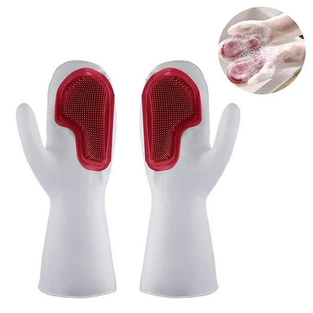 Brush Gloves