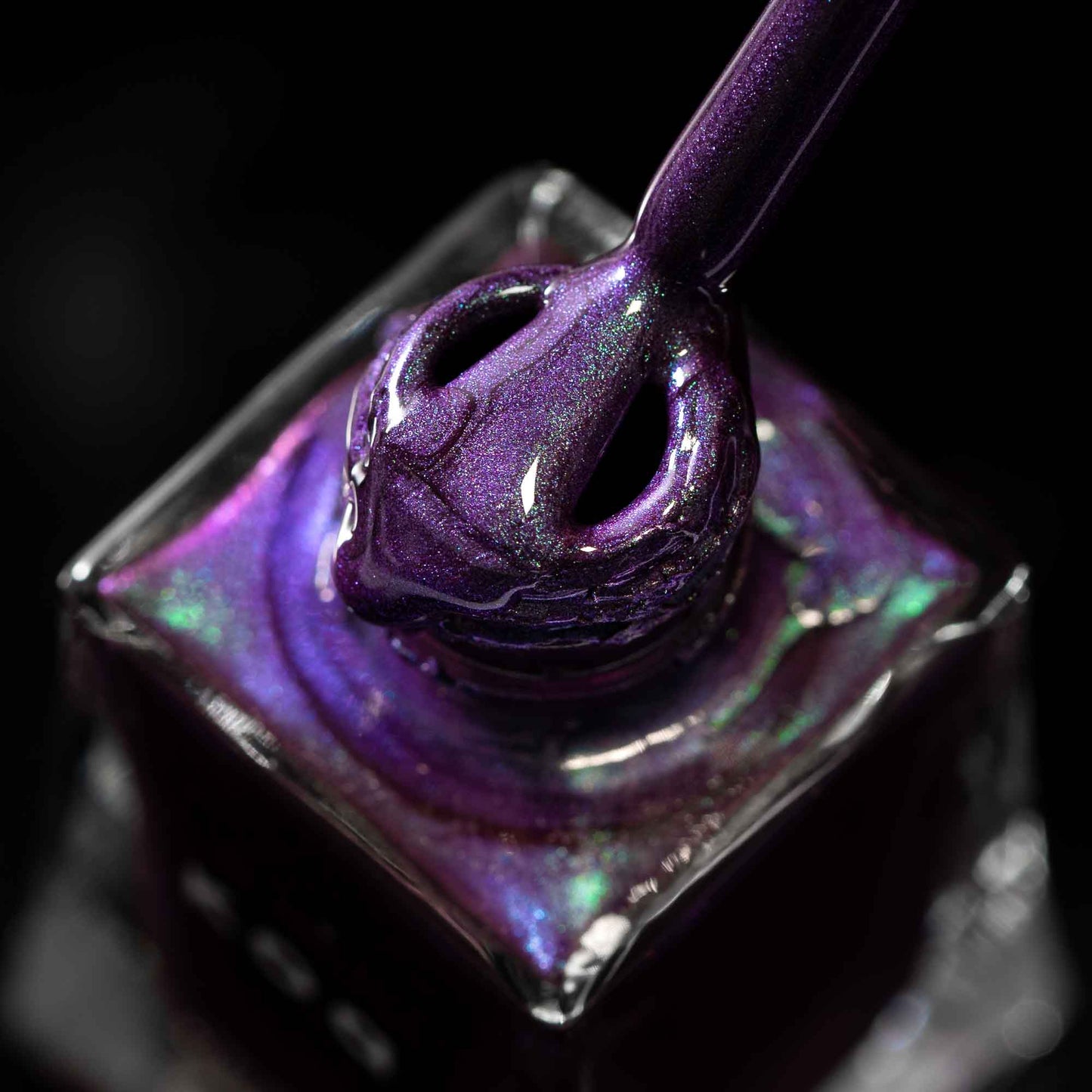 Koa Vega 777 Long Lasting Nail Polish
