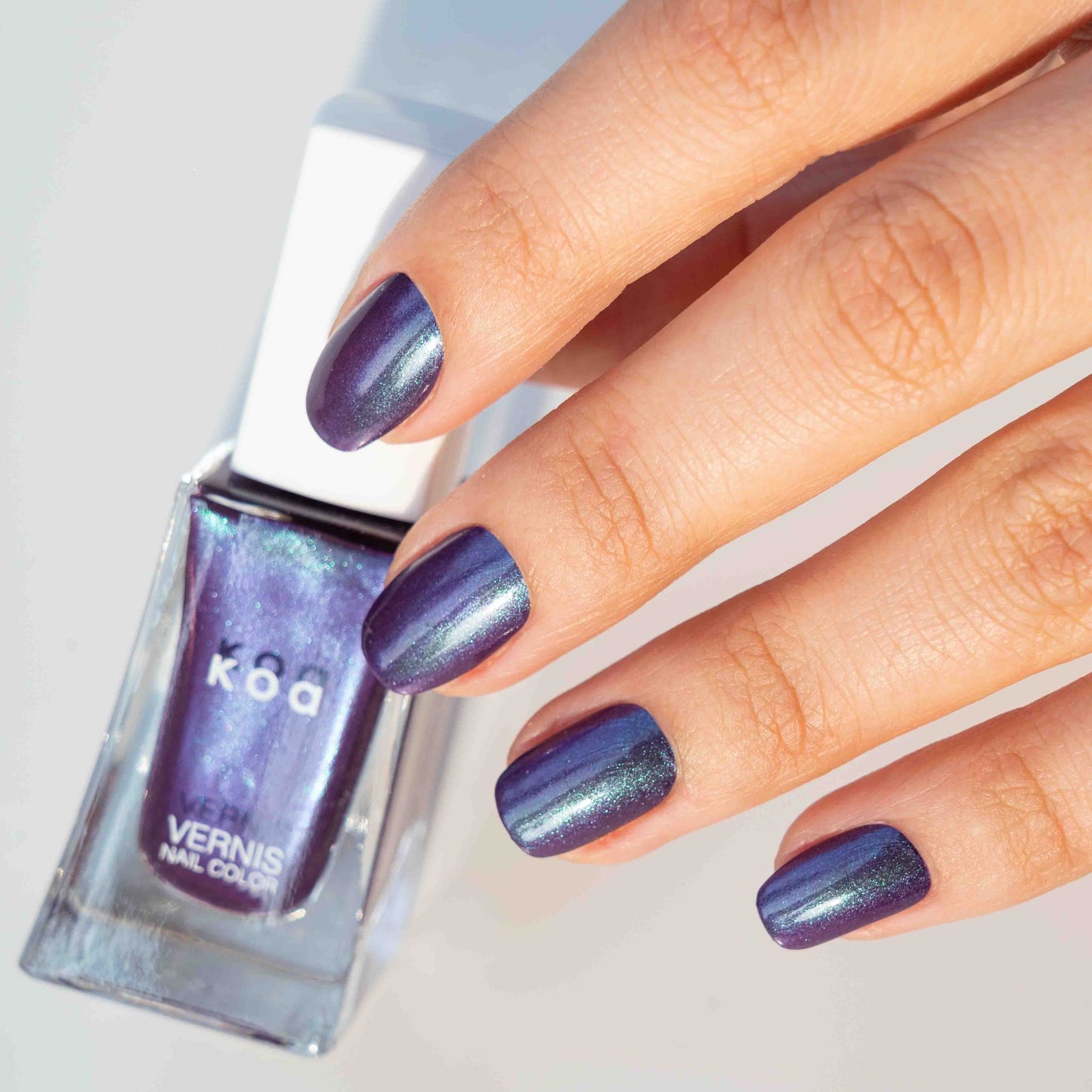 Koa Vega 777 Long Lasting Nail Polish
