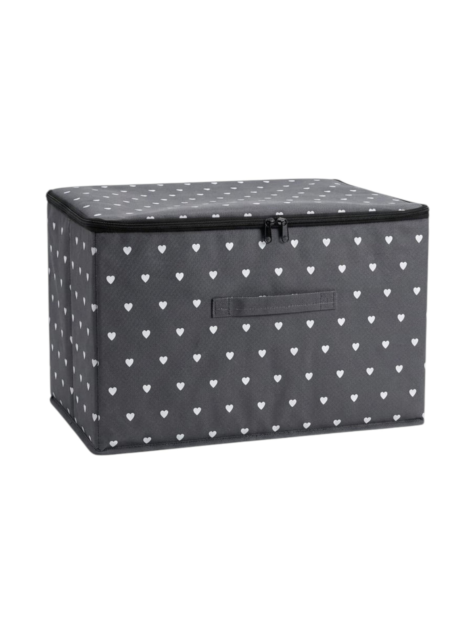 Foldable Fabric Storage Box