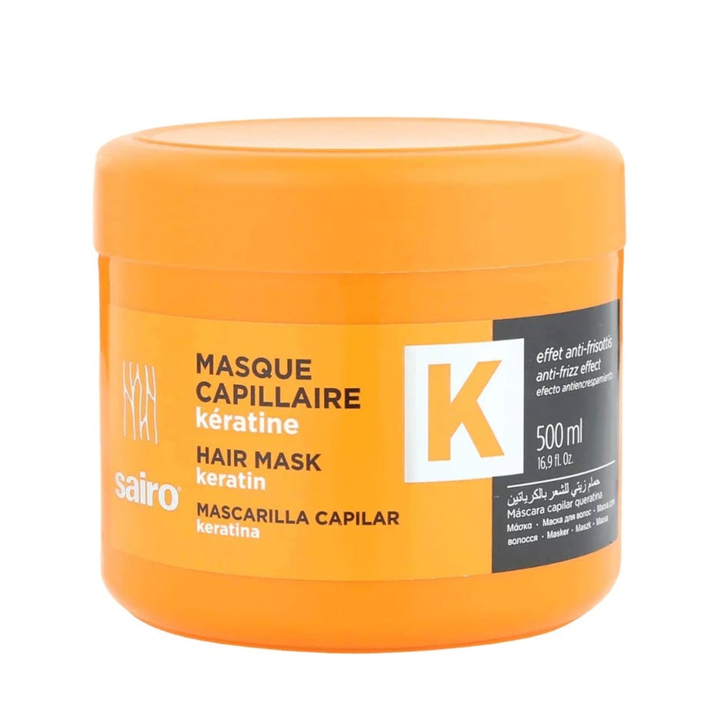 Hair Mask