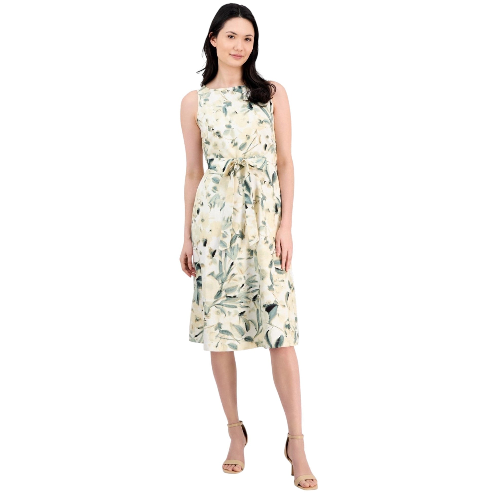 Women's Printed Dress,Multi