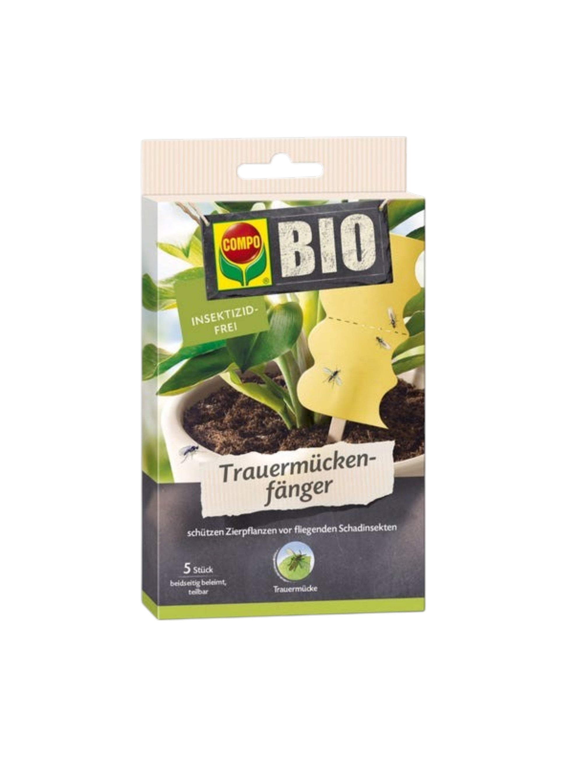 Bio Fungus Gnat Trap
