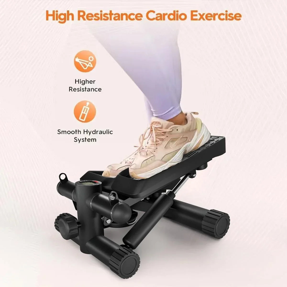 Generic Stepper