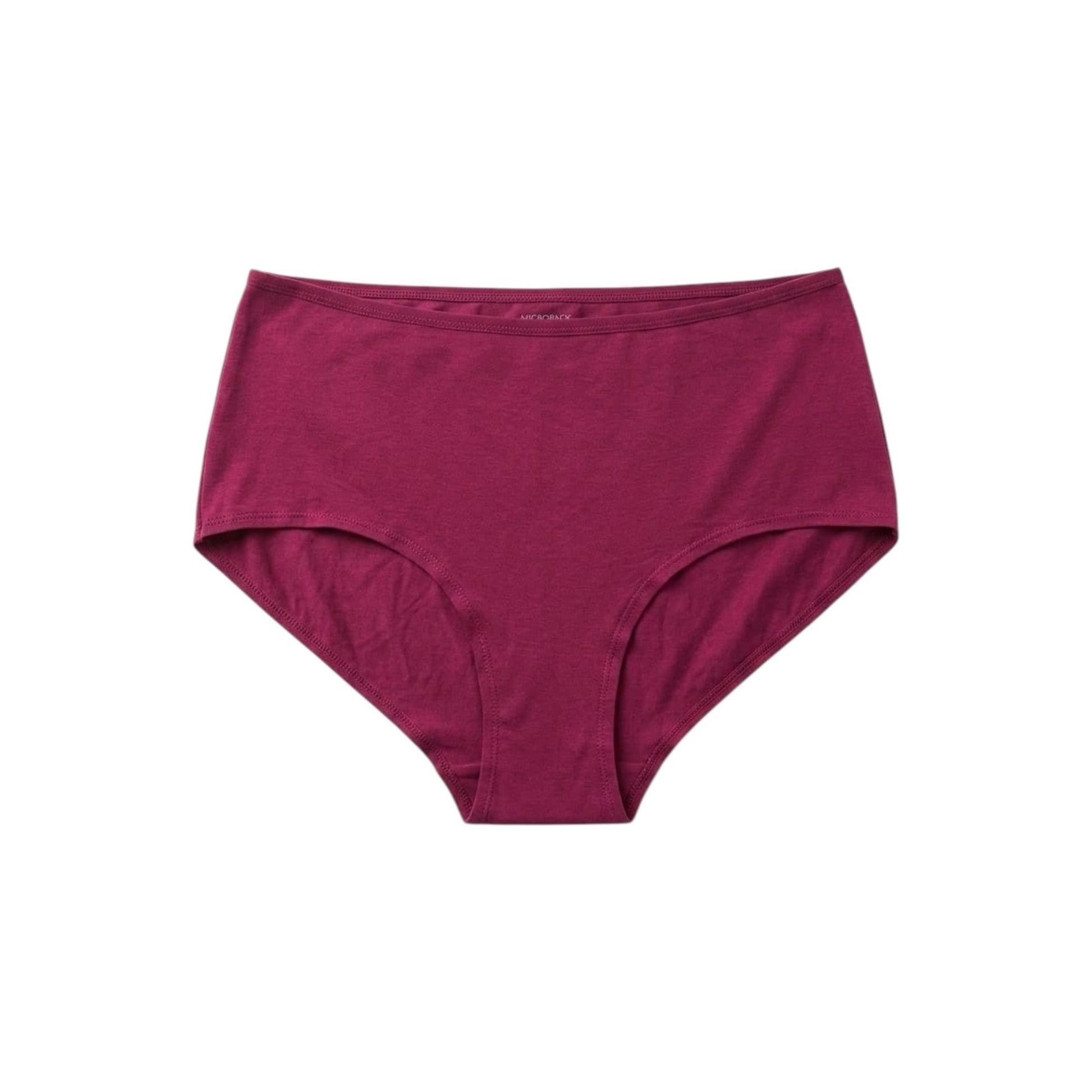 Women's Plain Slip,Burgundy