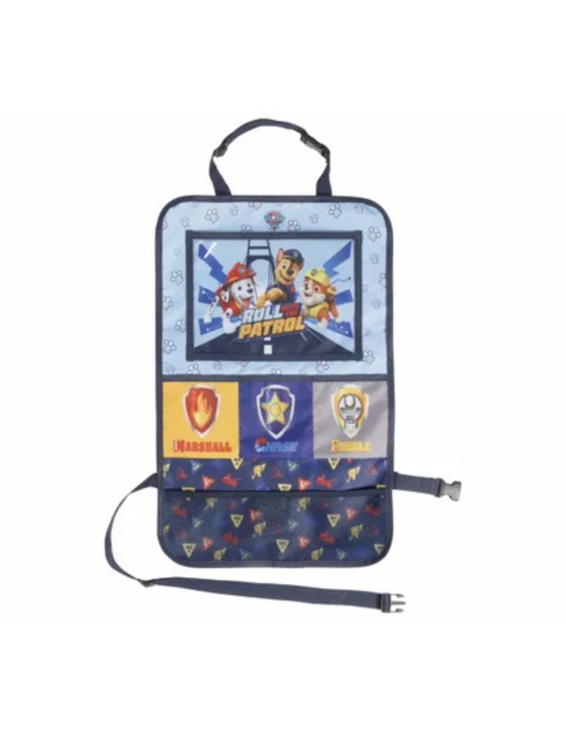 Paw Patrol Car Backseat Organizer