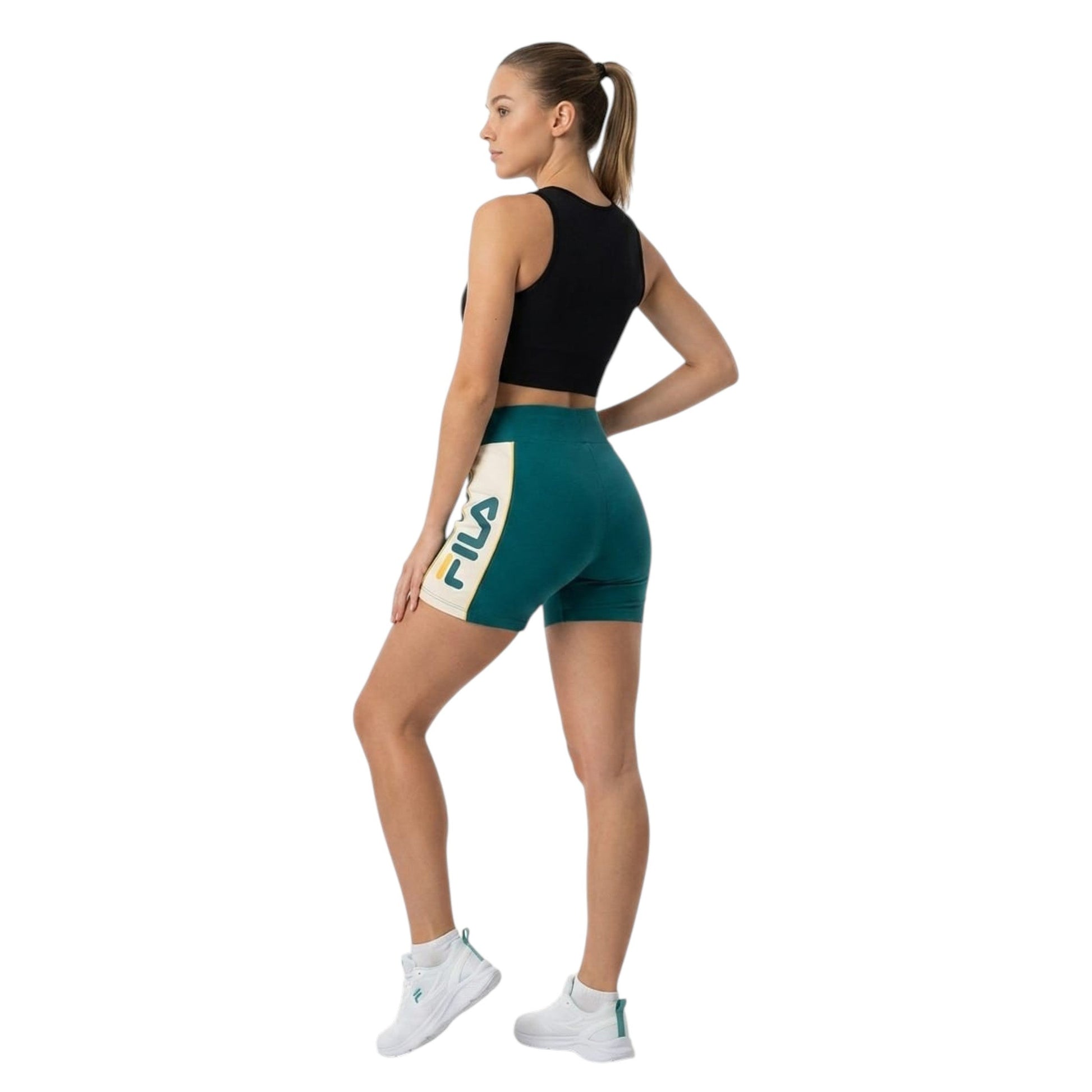Women's Printed Short,Dusty Turquoise