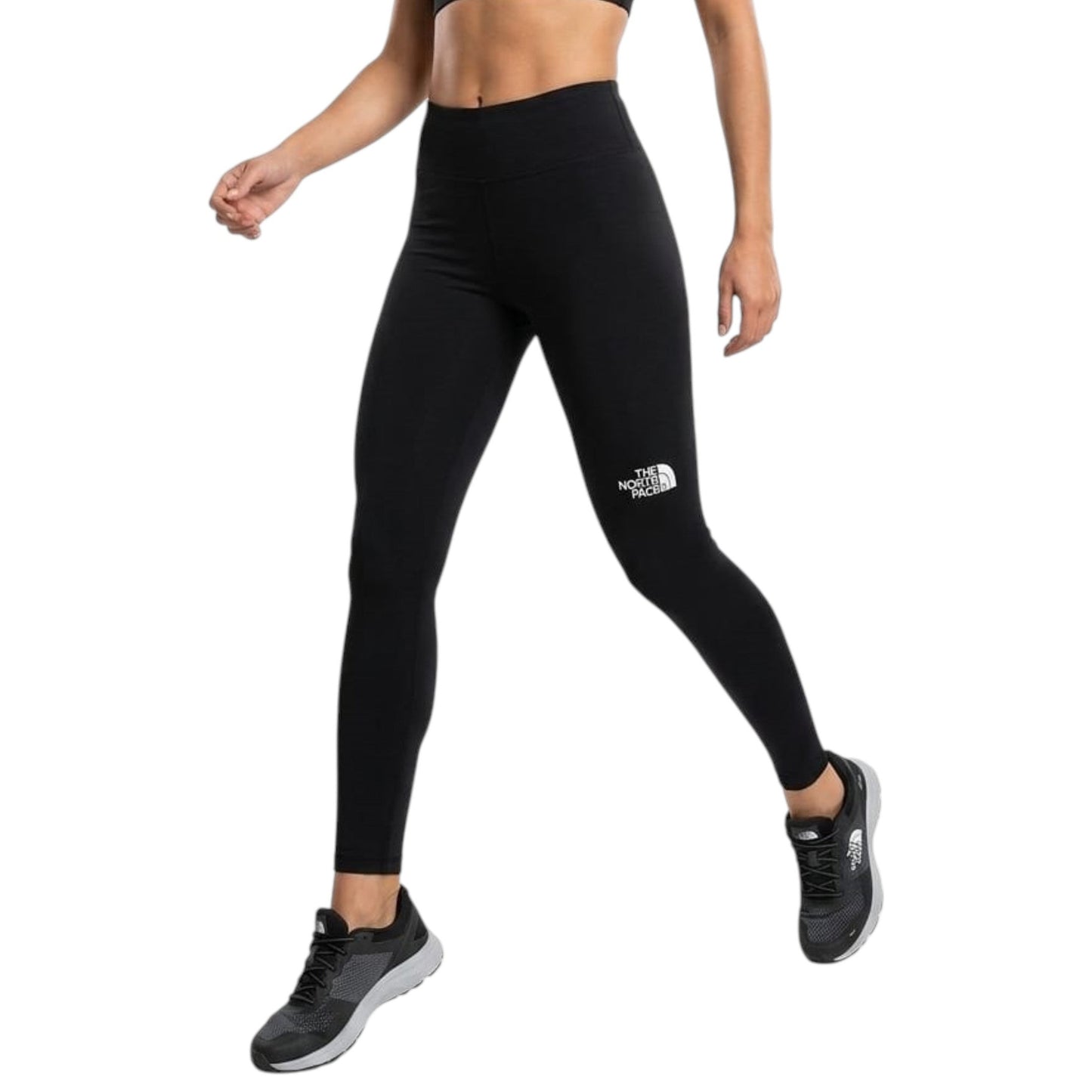 Women's Printed Legging,Black