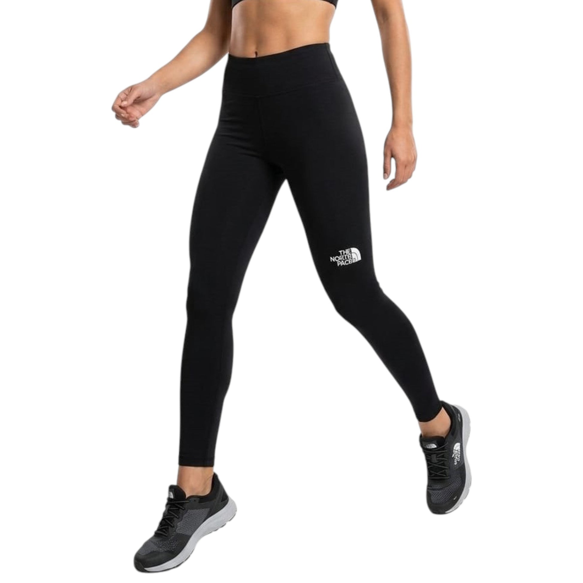 Women's Printed Legging,Black