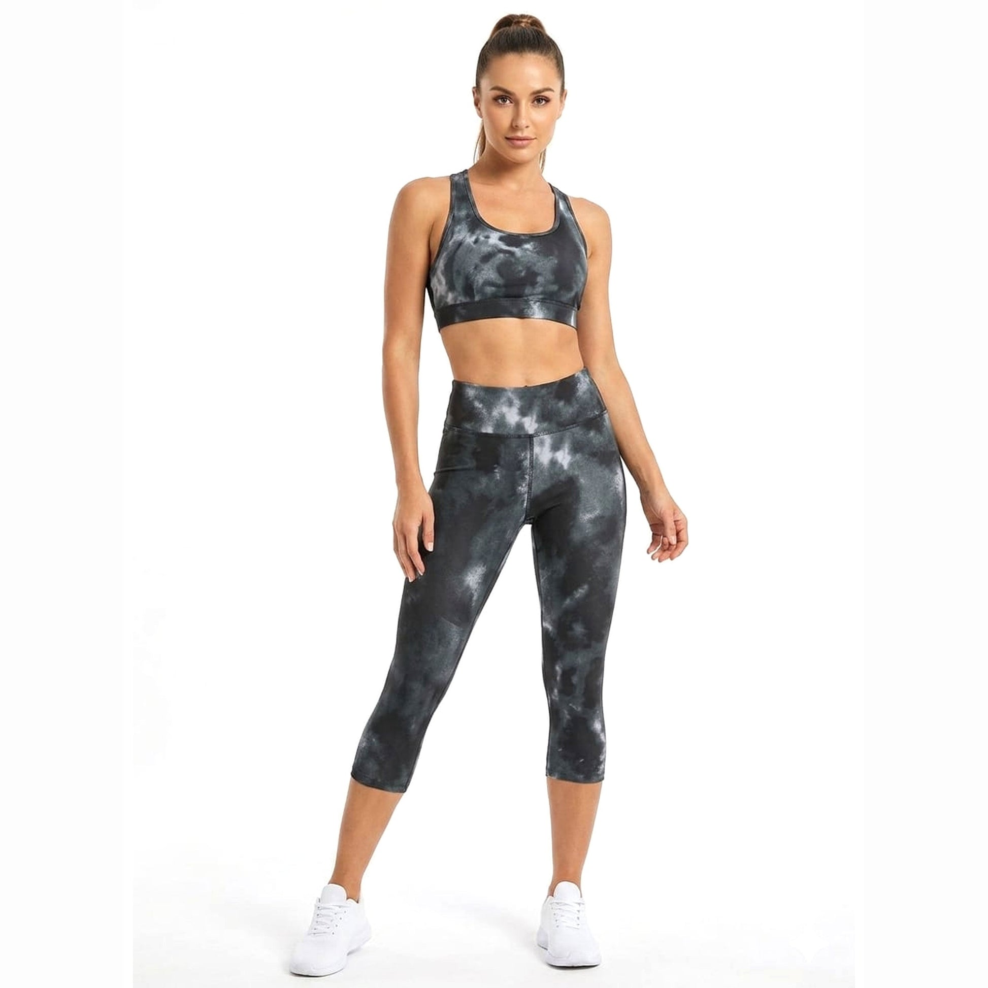 Women's Printed Legging,Multi