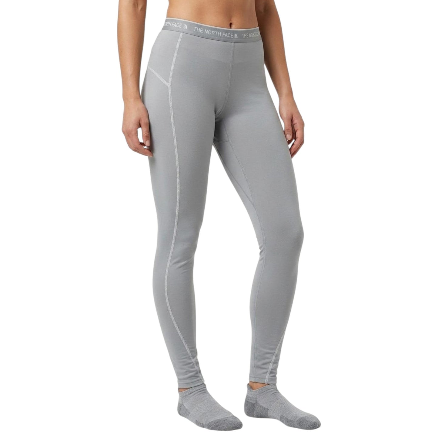 Women's Printed Legging,Grey