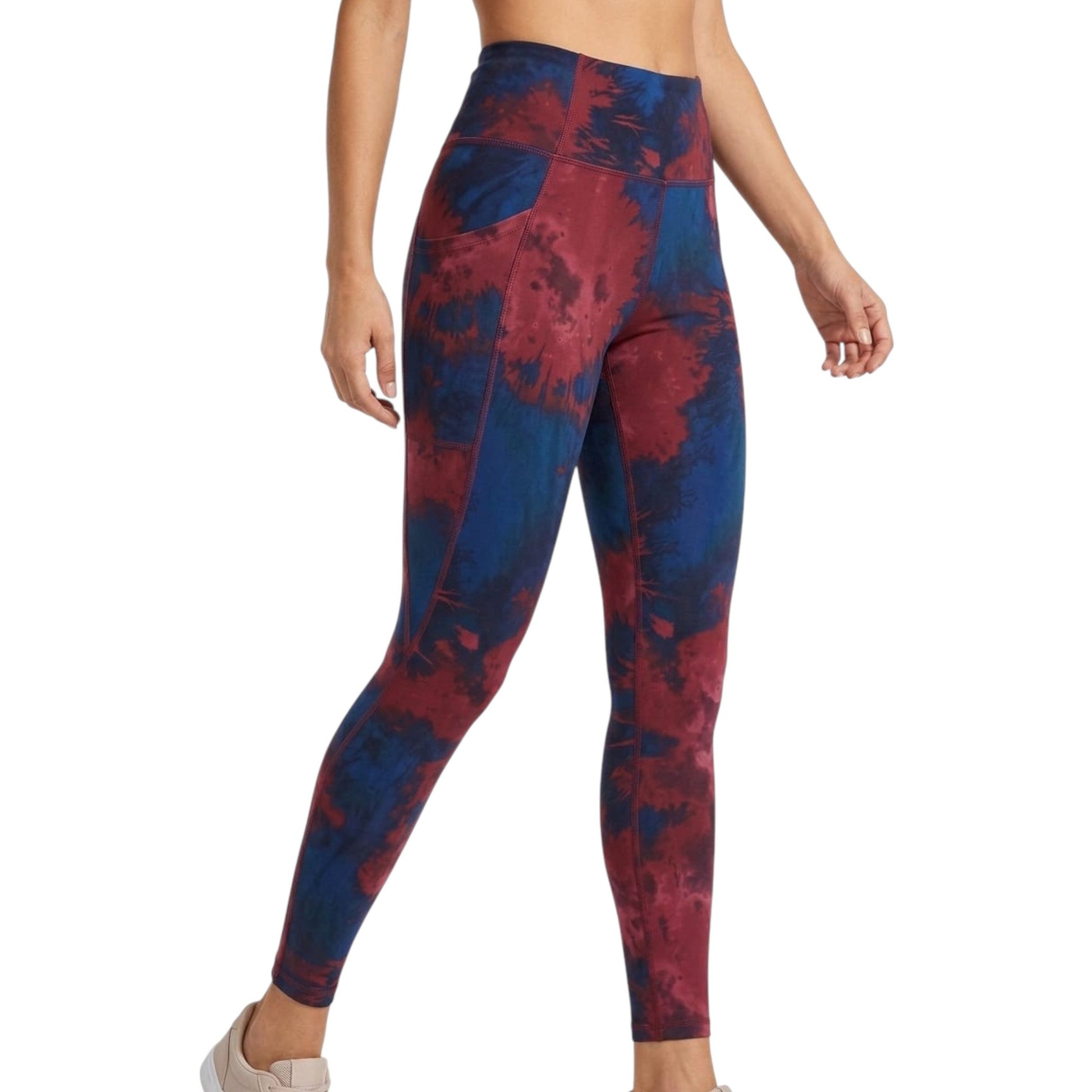 Women's Printed Legging,Multi