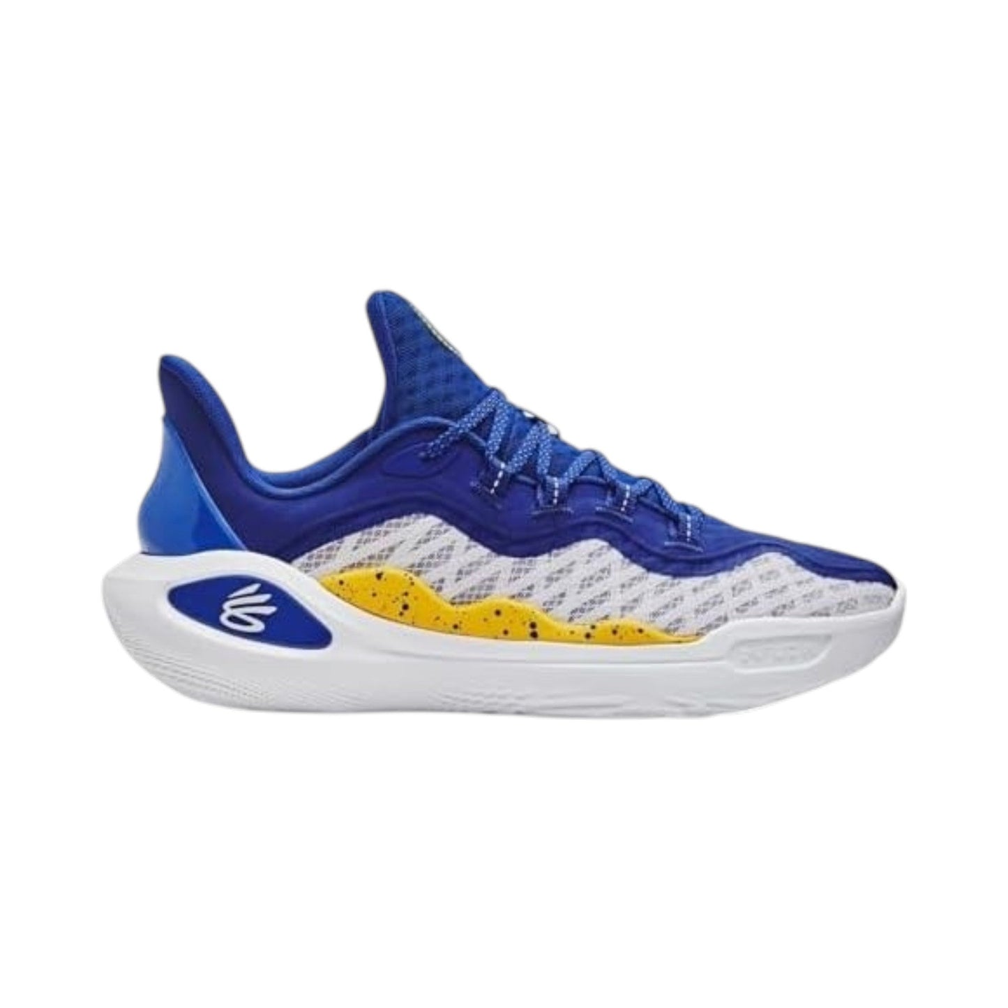 Men's Colorblocked Shoes,Indigo