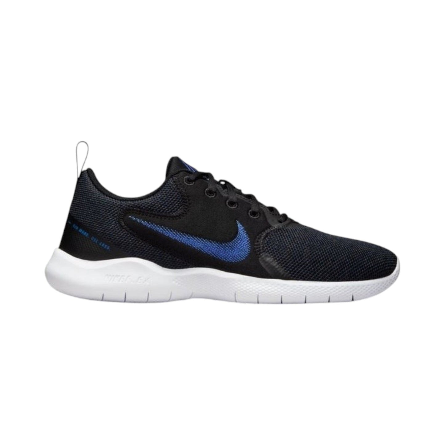 Flex Experience Run 10 Men's Colorblocked Shoes,Black