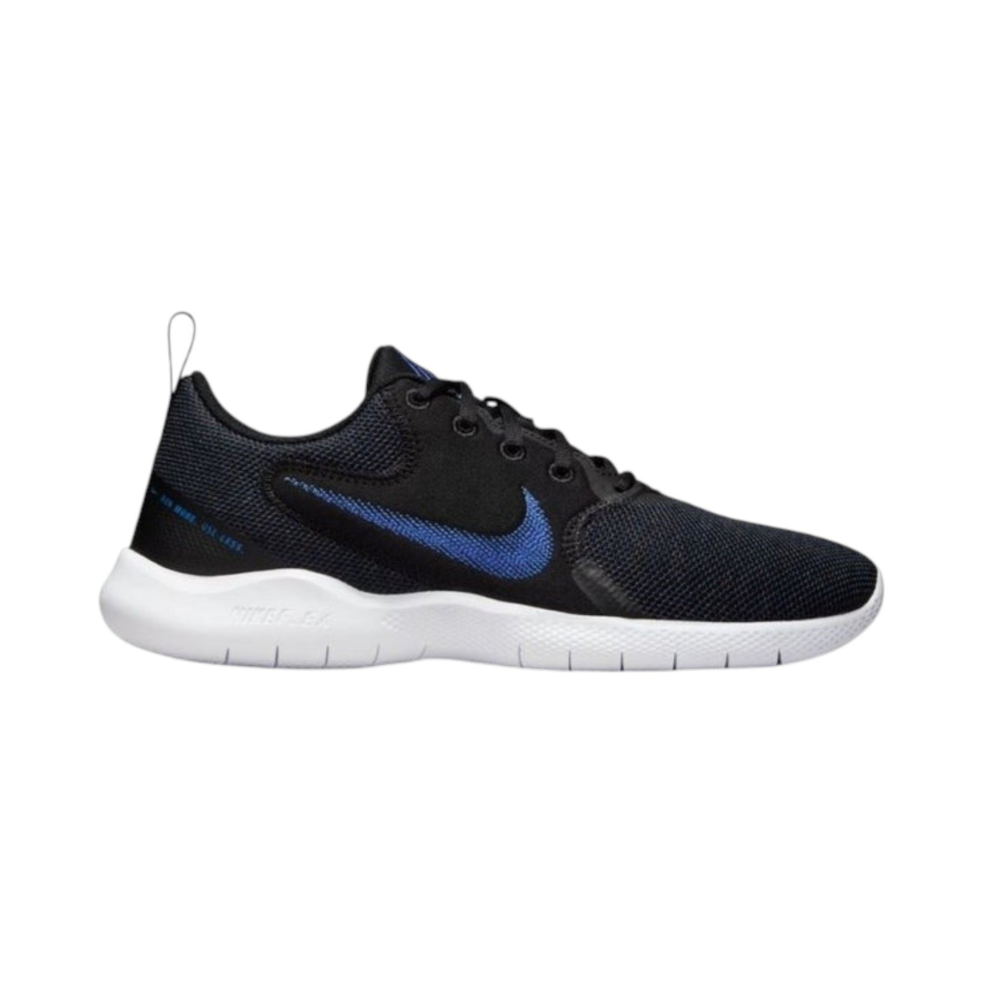 Flex Experience Run 10 Men's Colorblocked Shoes,Black