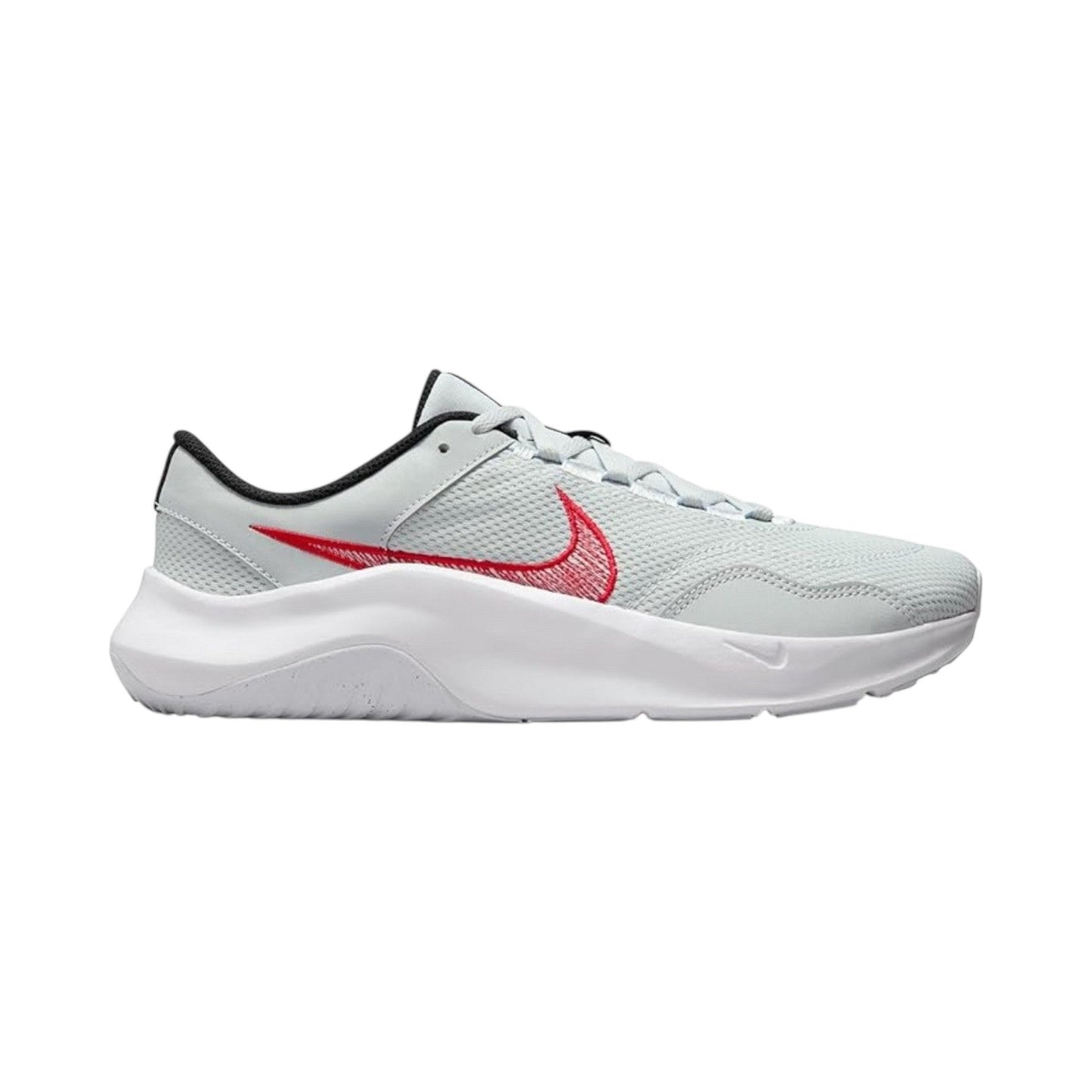 Nike Legend Essential 3 Next Nature Men's Colorblocked Shoes,Light Grey