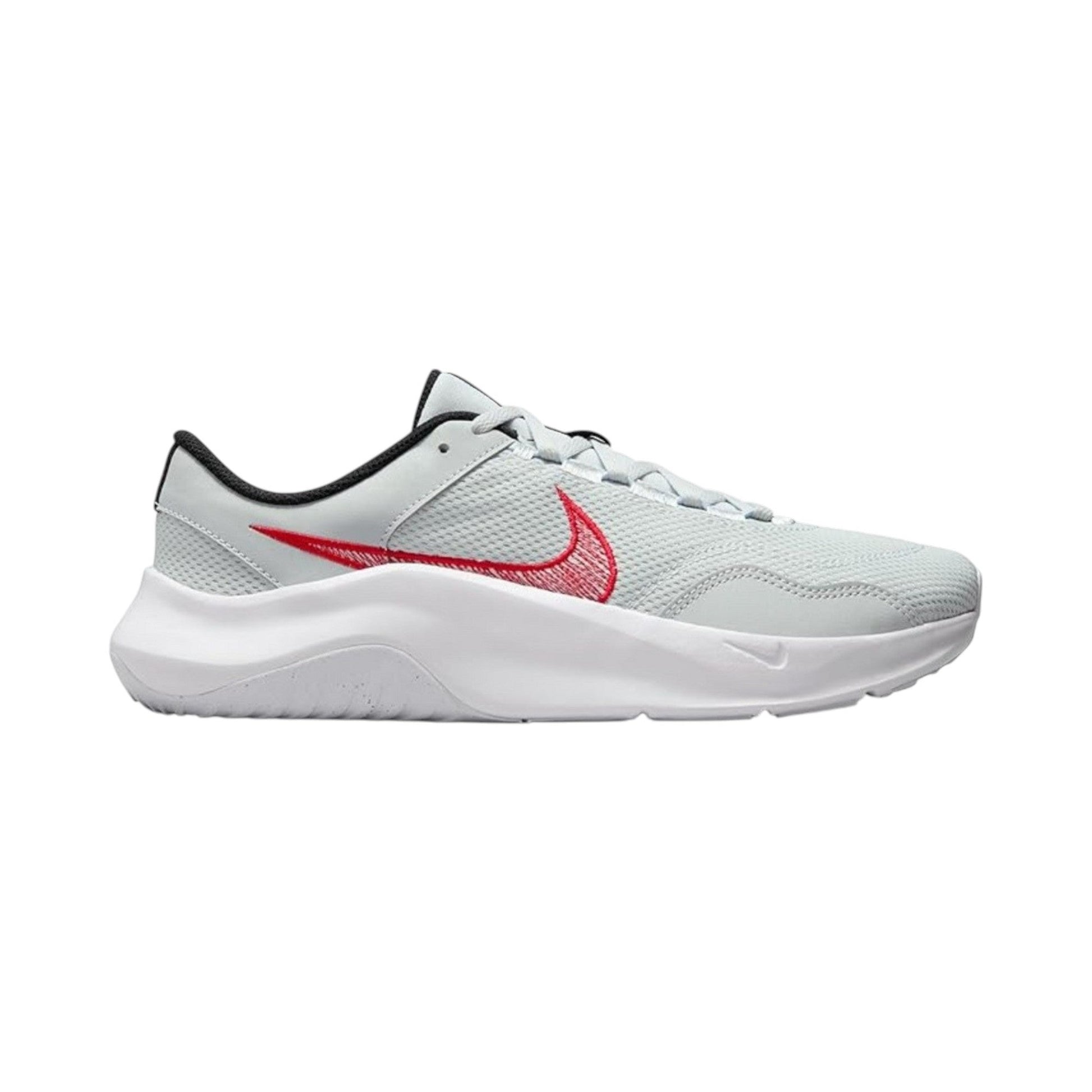 Nike Legend Essential 3 Next Nature Men's Colorblocked Shoes,Light Grey