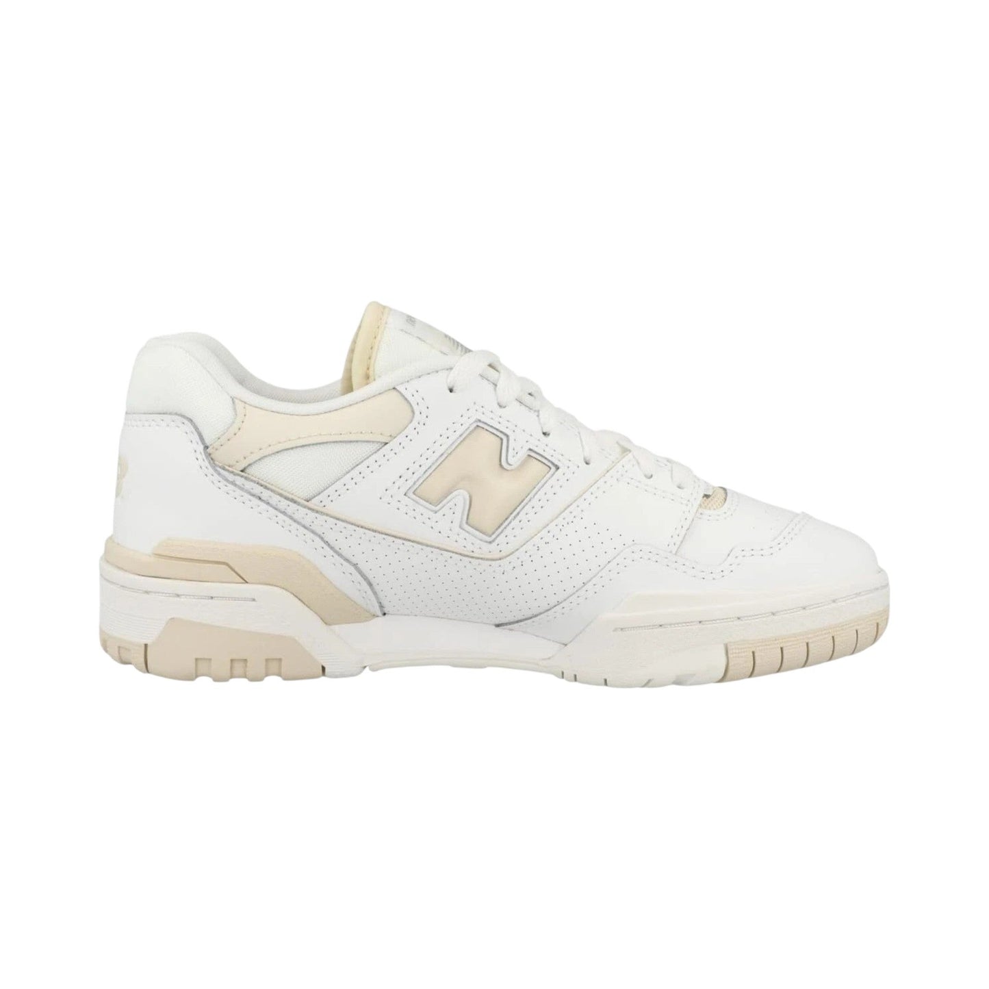 Women's Colorblocked Shoes,White