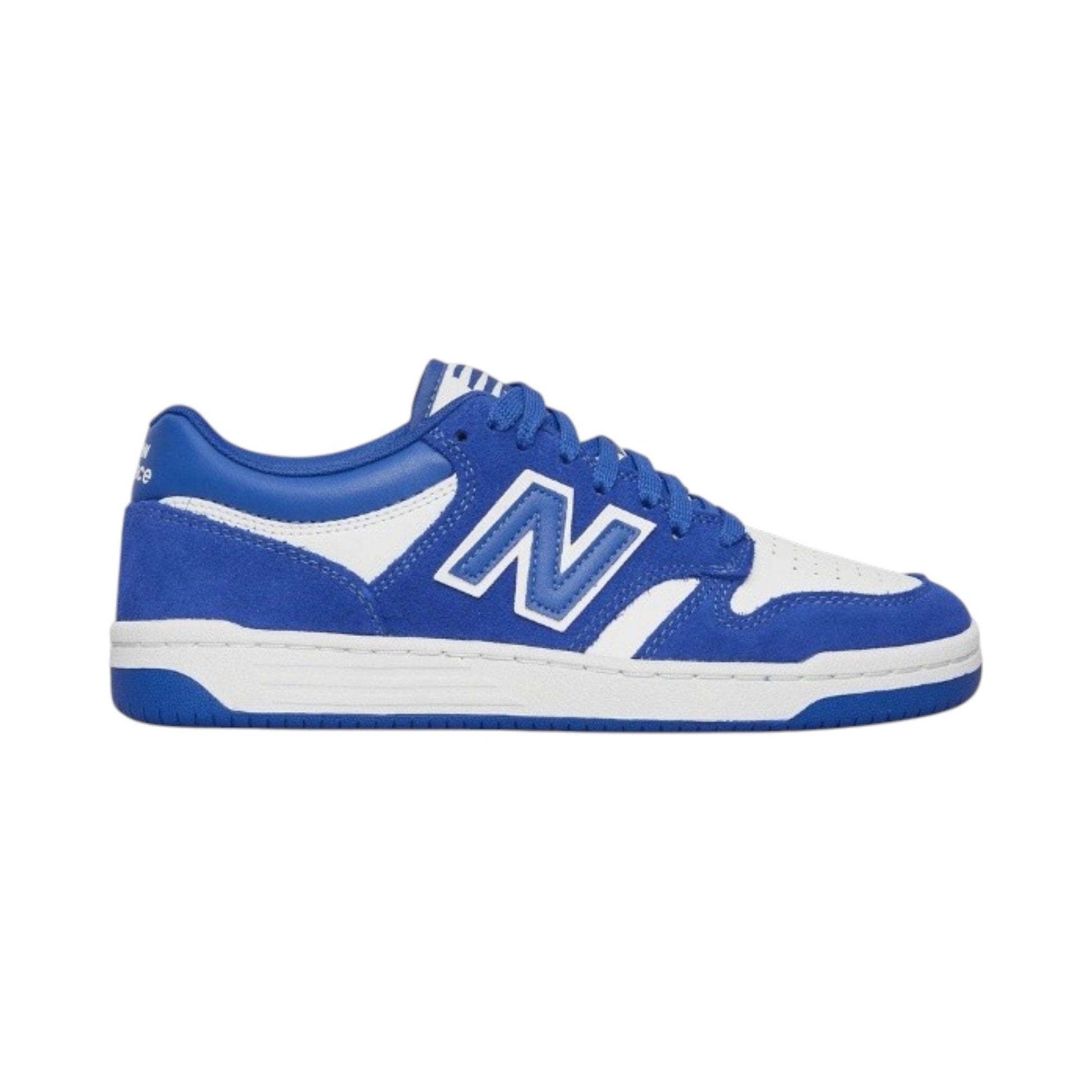 Men's Colorblocked Shoes,White