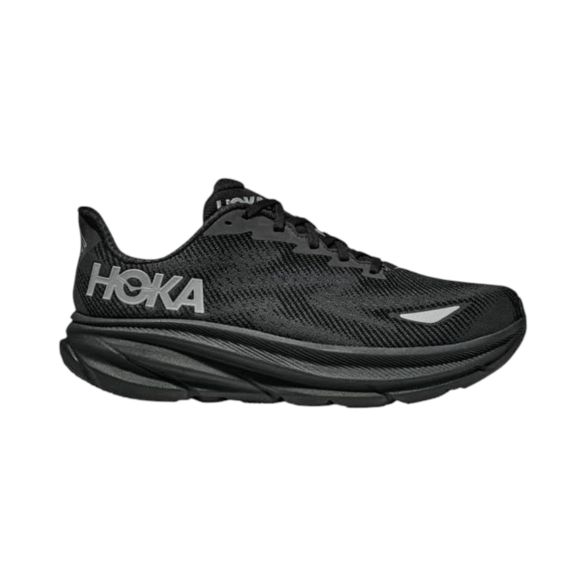 Men's Textured Shoes,Black