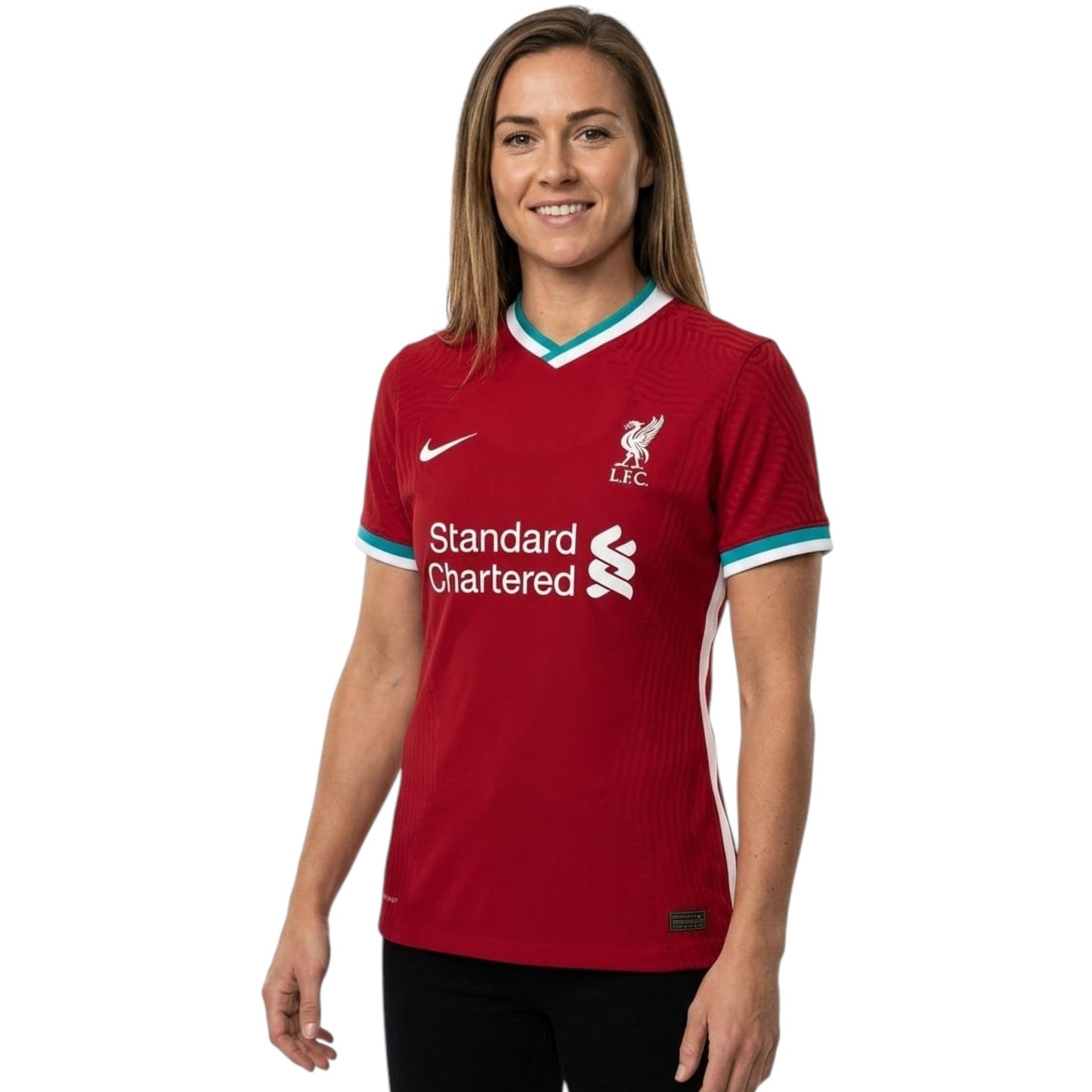 Women's Printed Sport Top,Red