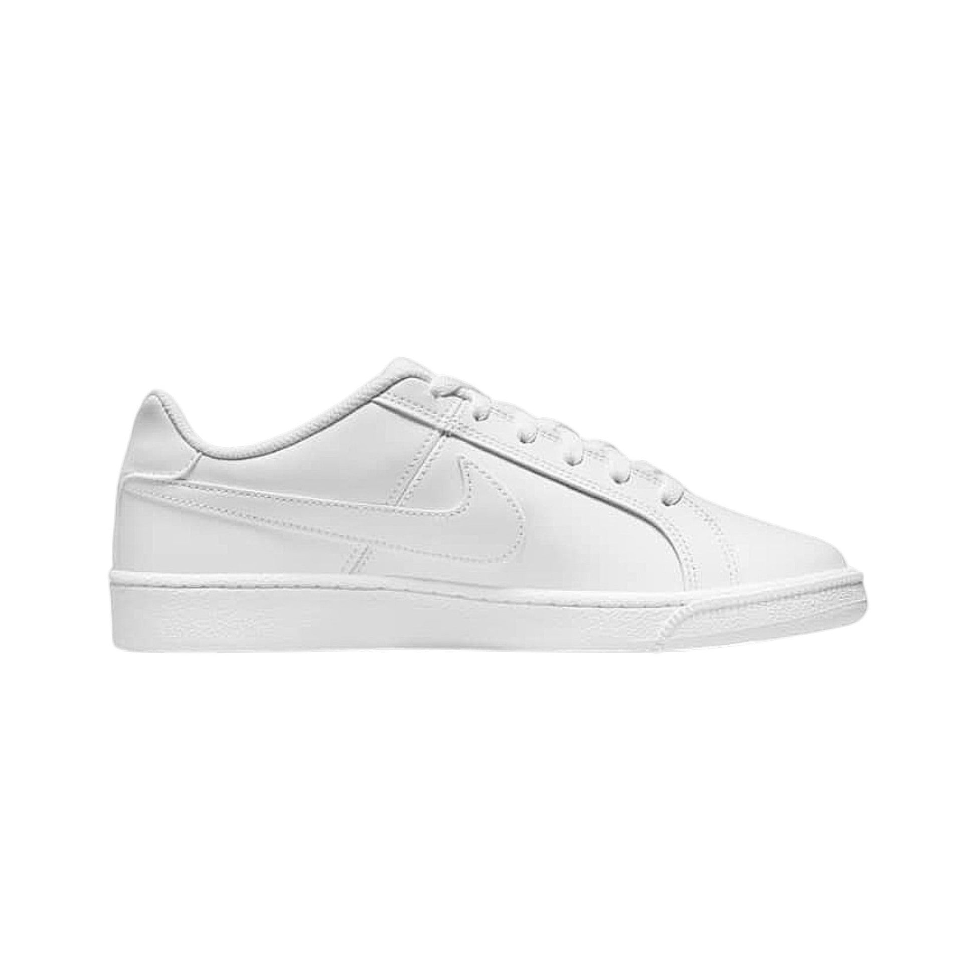 Nike Court Royale Women's Plain Shoes,White