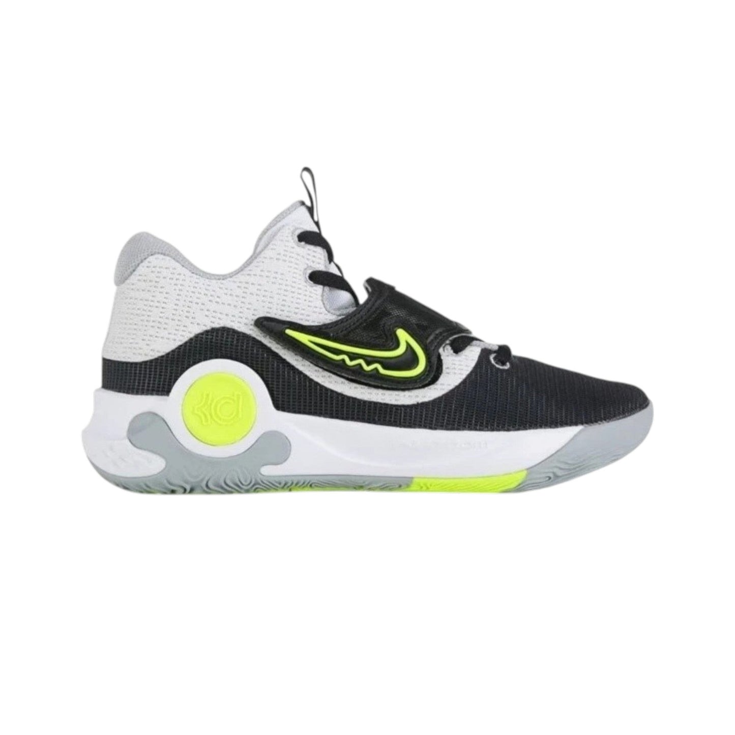 Kd Trey 5 X Men's Colorblocked Shoes,Black