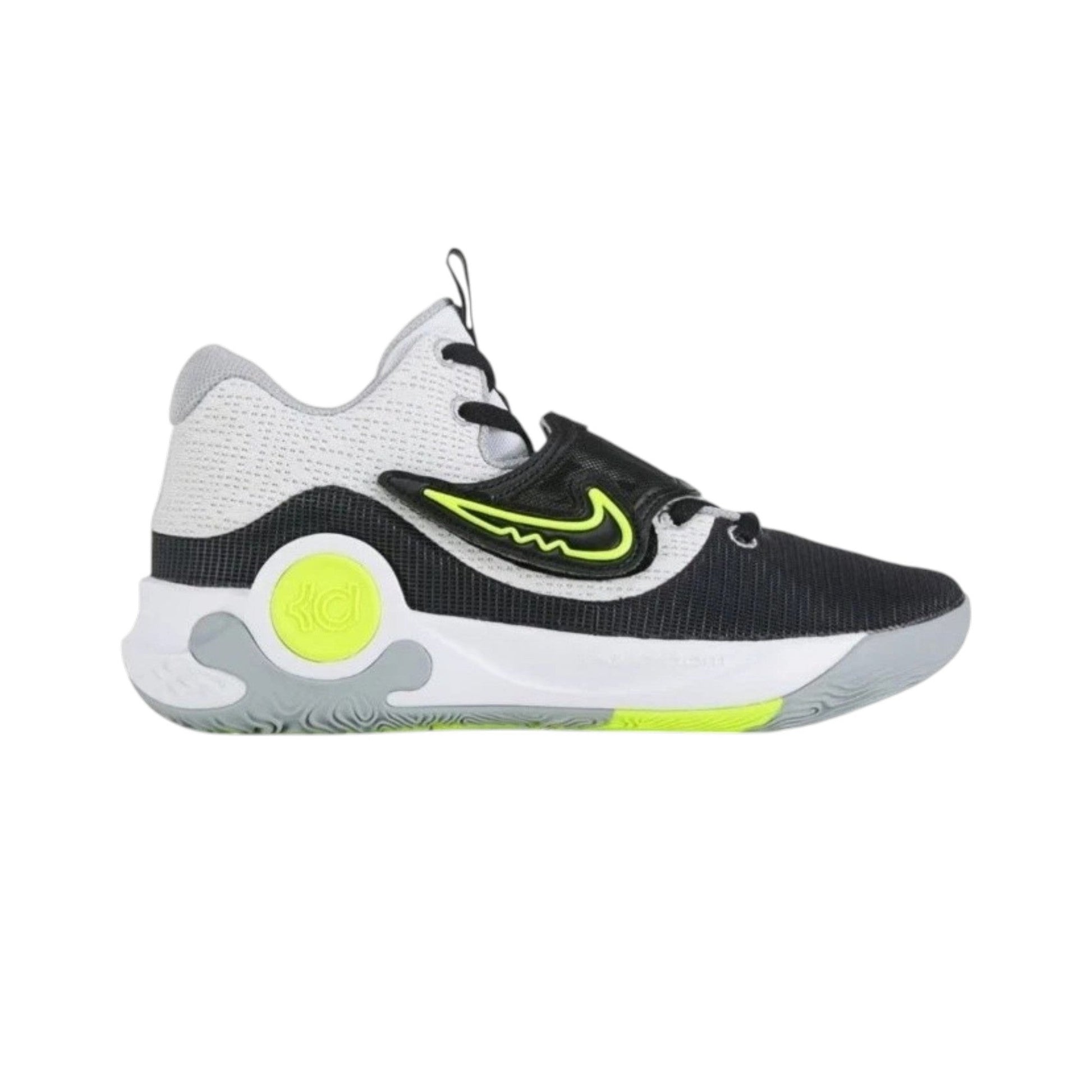Kd Trey 5 X Men's Colorblocked Shoes,Black