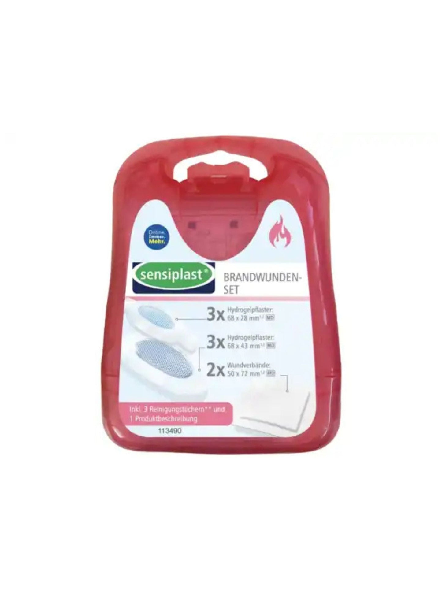 Burn Care Kit