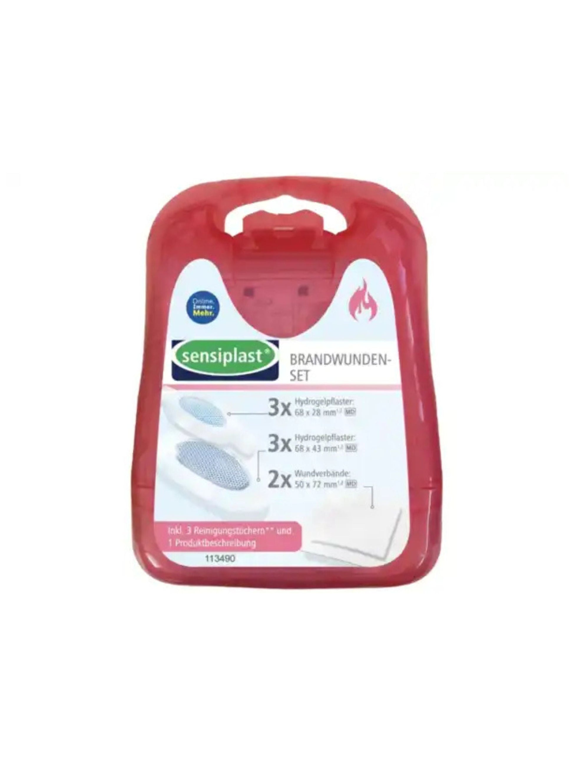 Burn Care Kit